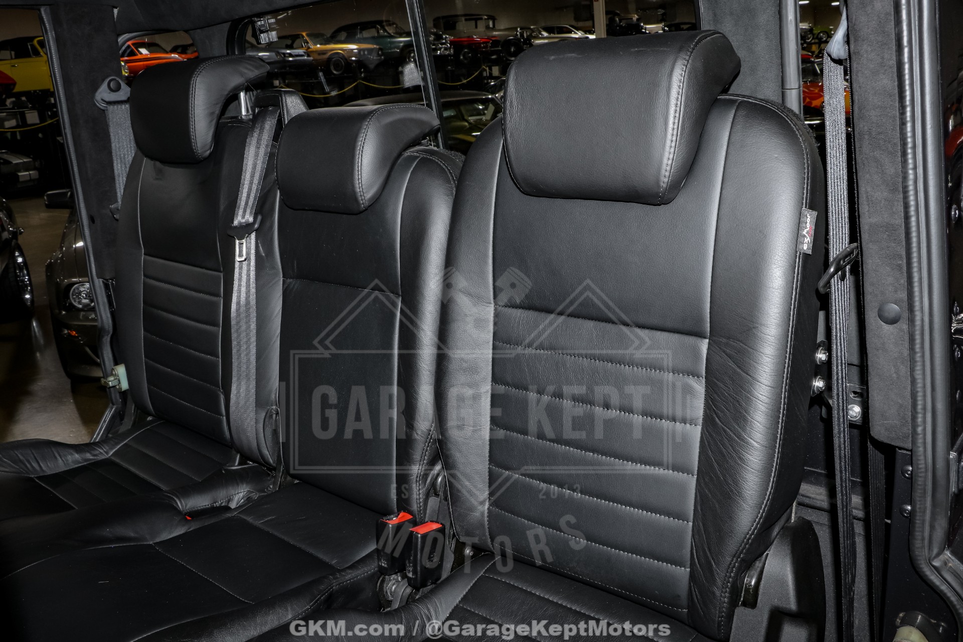 2000 Land Rover Defender 130 109