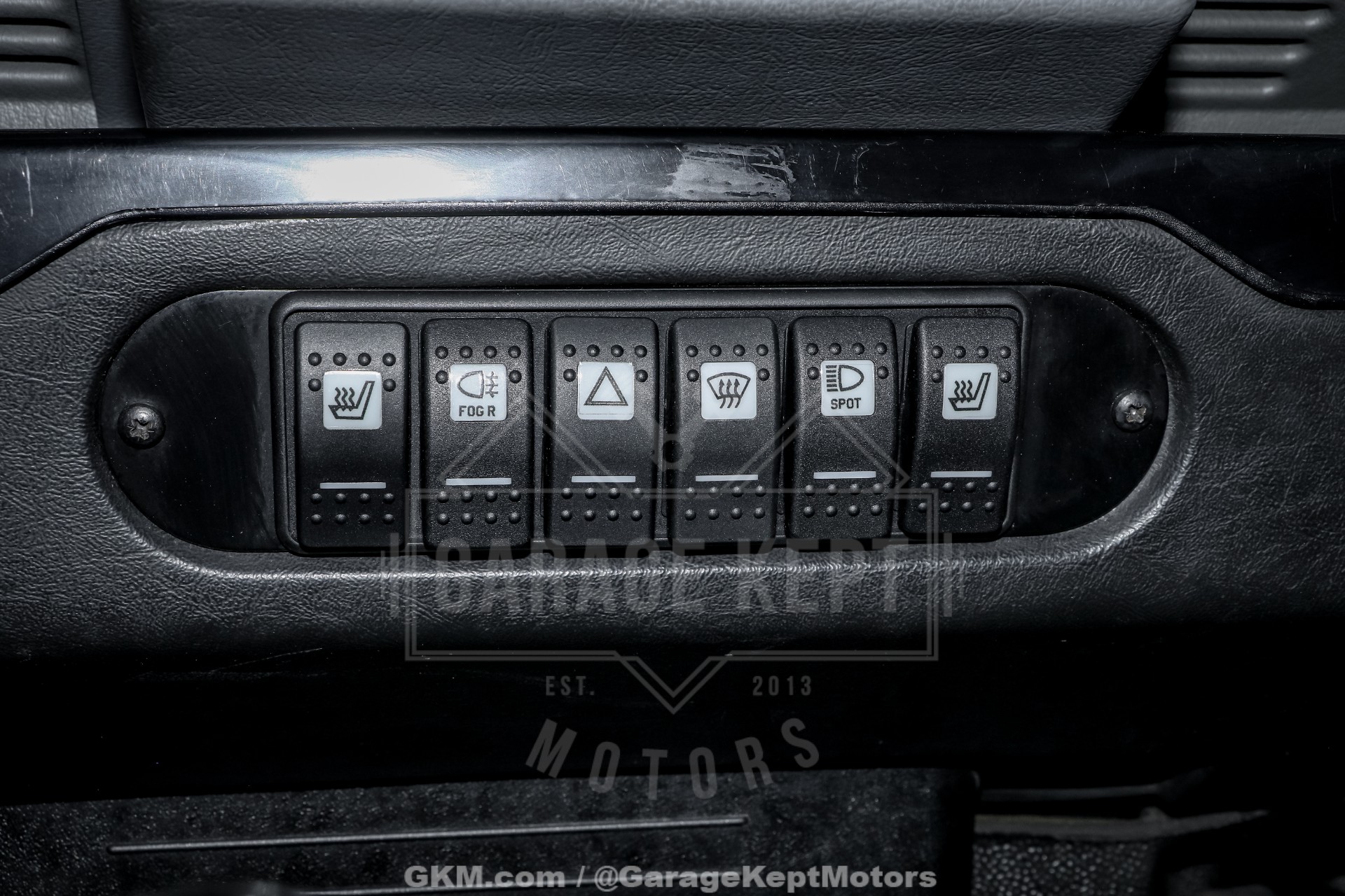 2000 Land Rover Defender 130 132