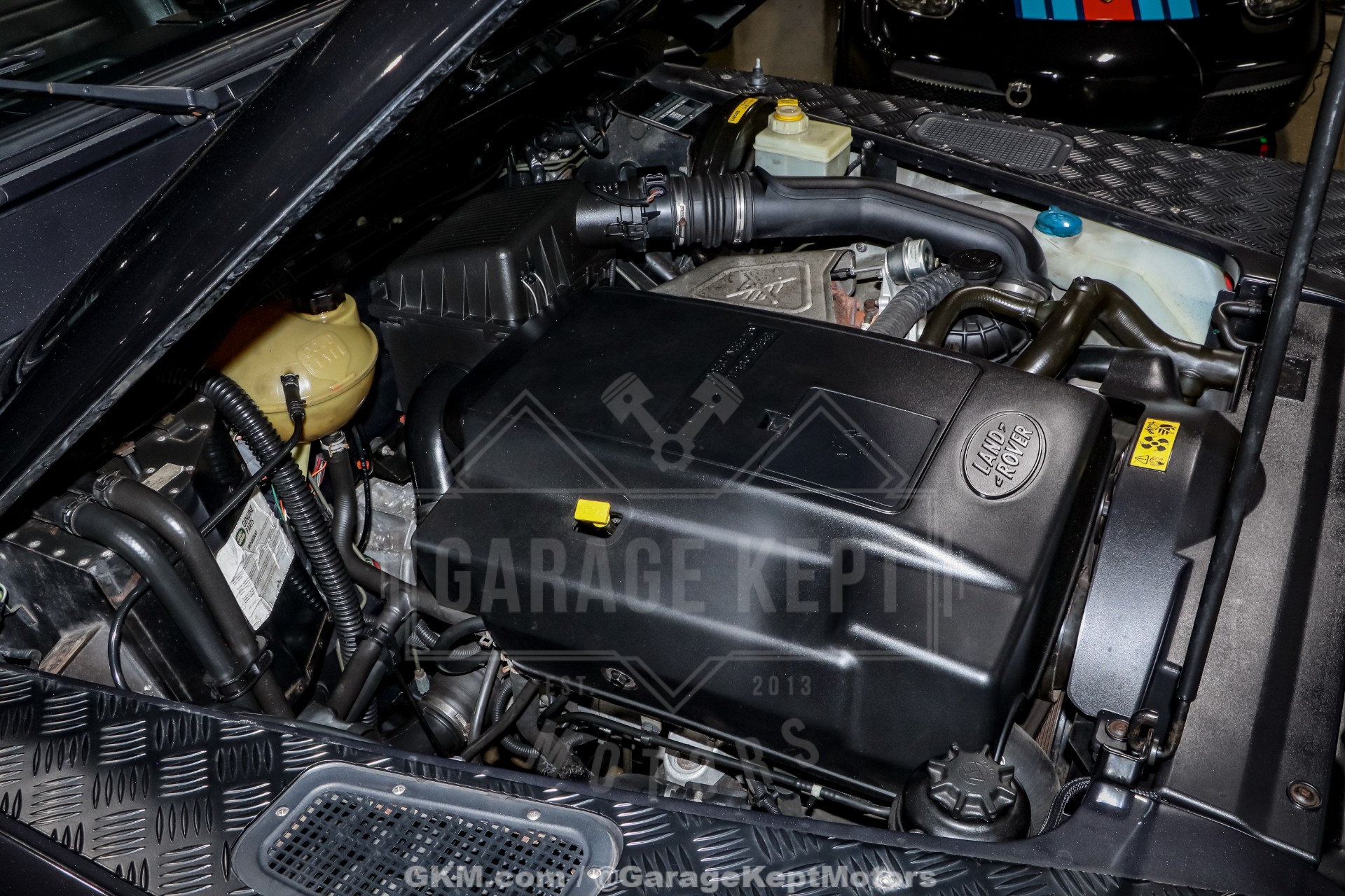 2000 Land Rover Defender 130 145