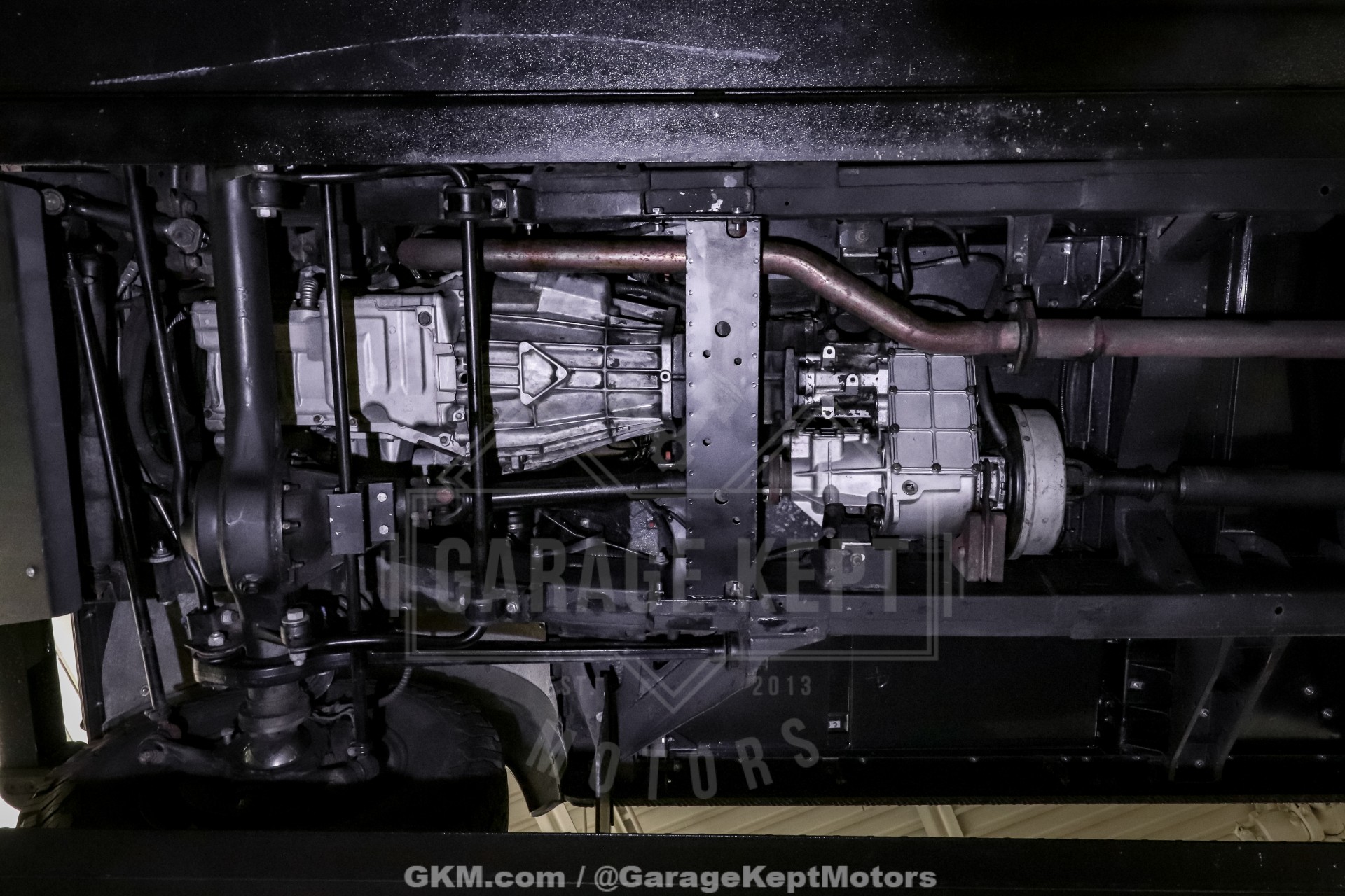 2000 Land Rover Defender 130 172