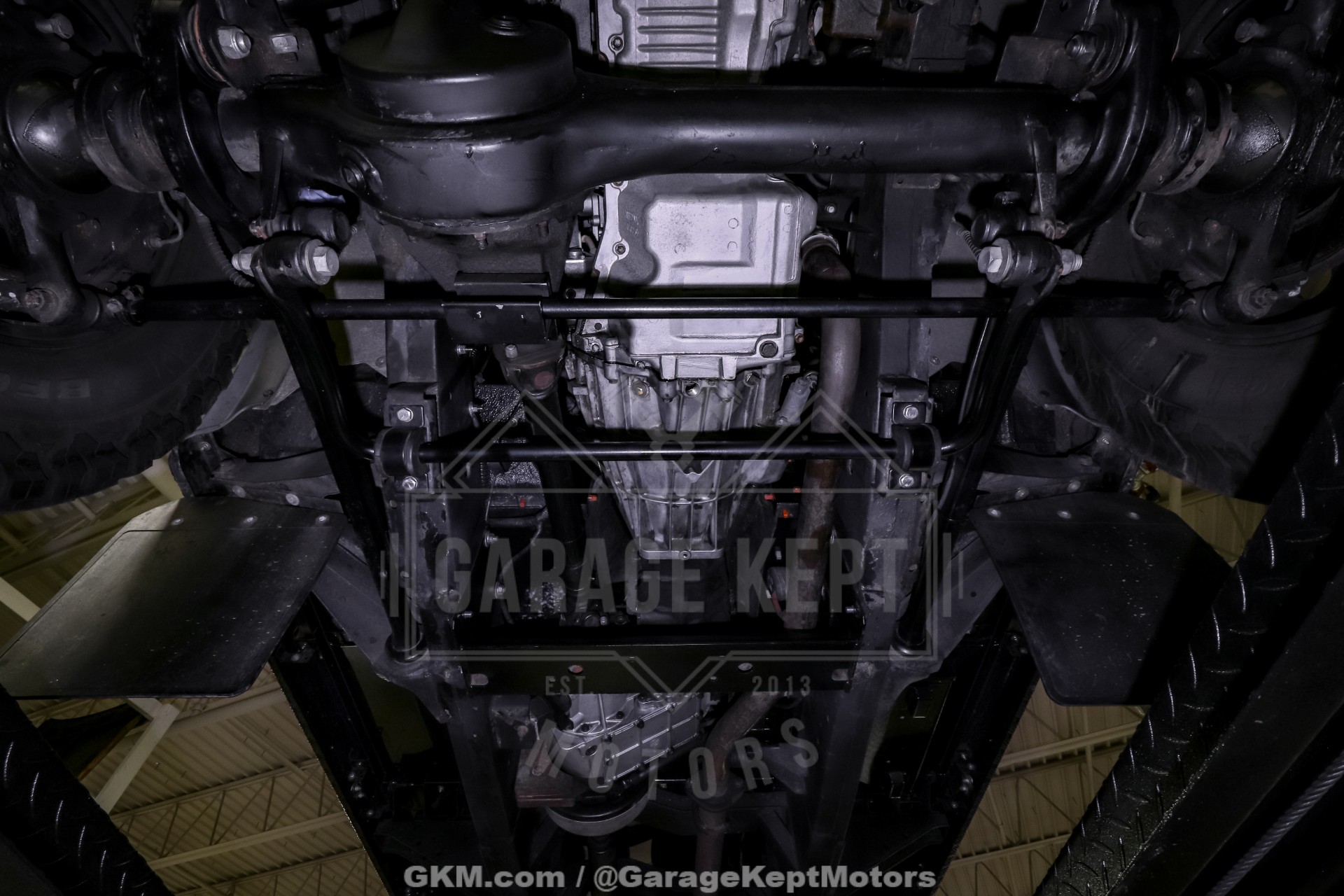 2000 Land Rover Defender 130 176