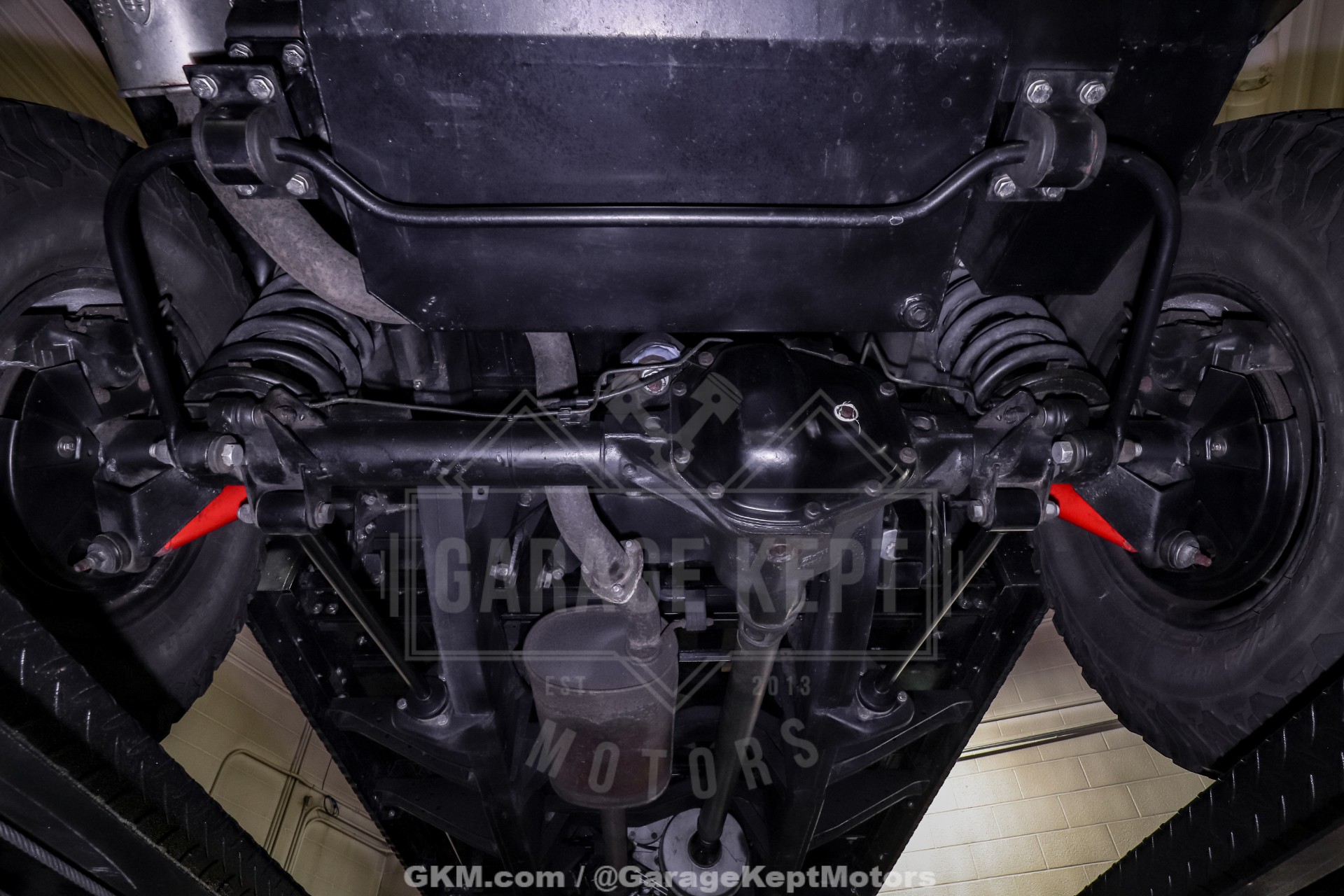 2000 Land Rover Defender 130 186