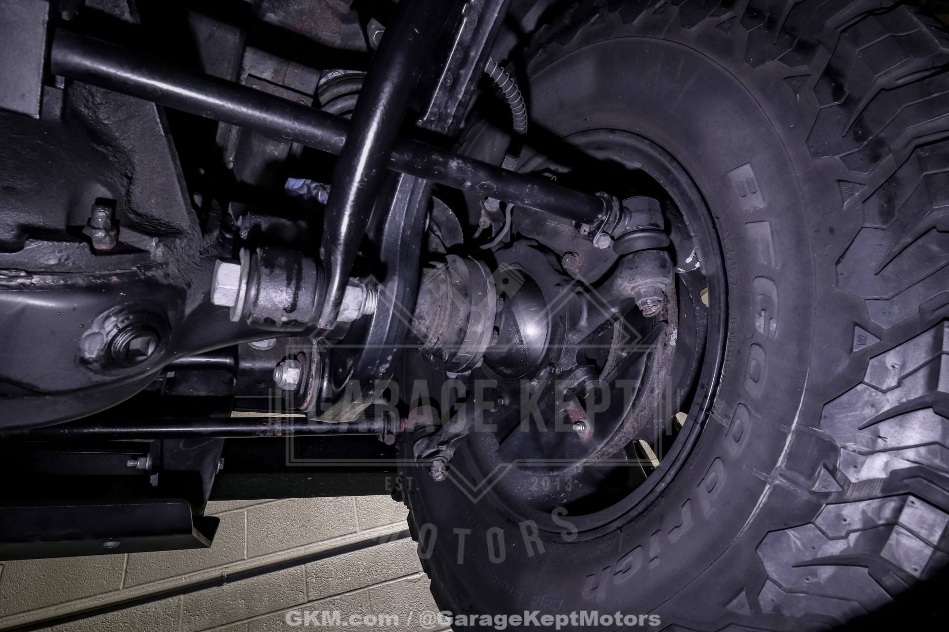 2000 Land Rover Defender 130 191