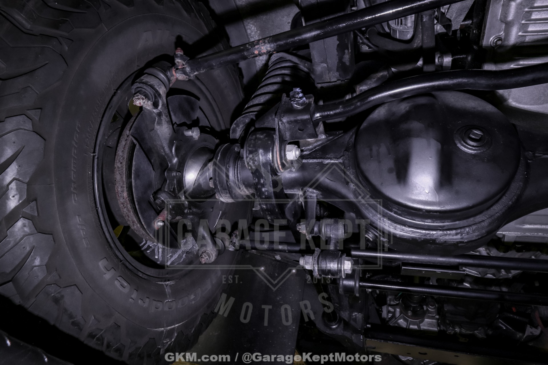 2000 Land Rover Defender 130 194