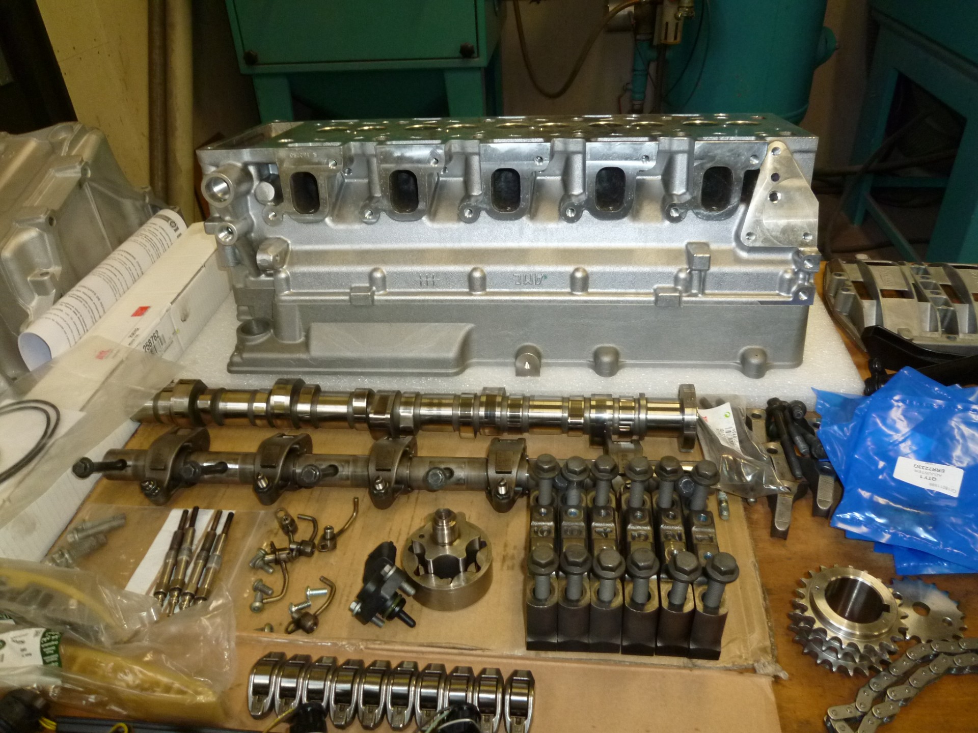 2000 Land Rover Defender 130 245