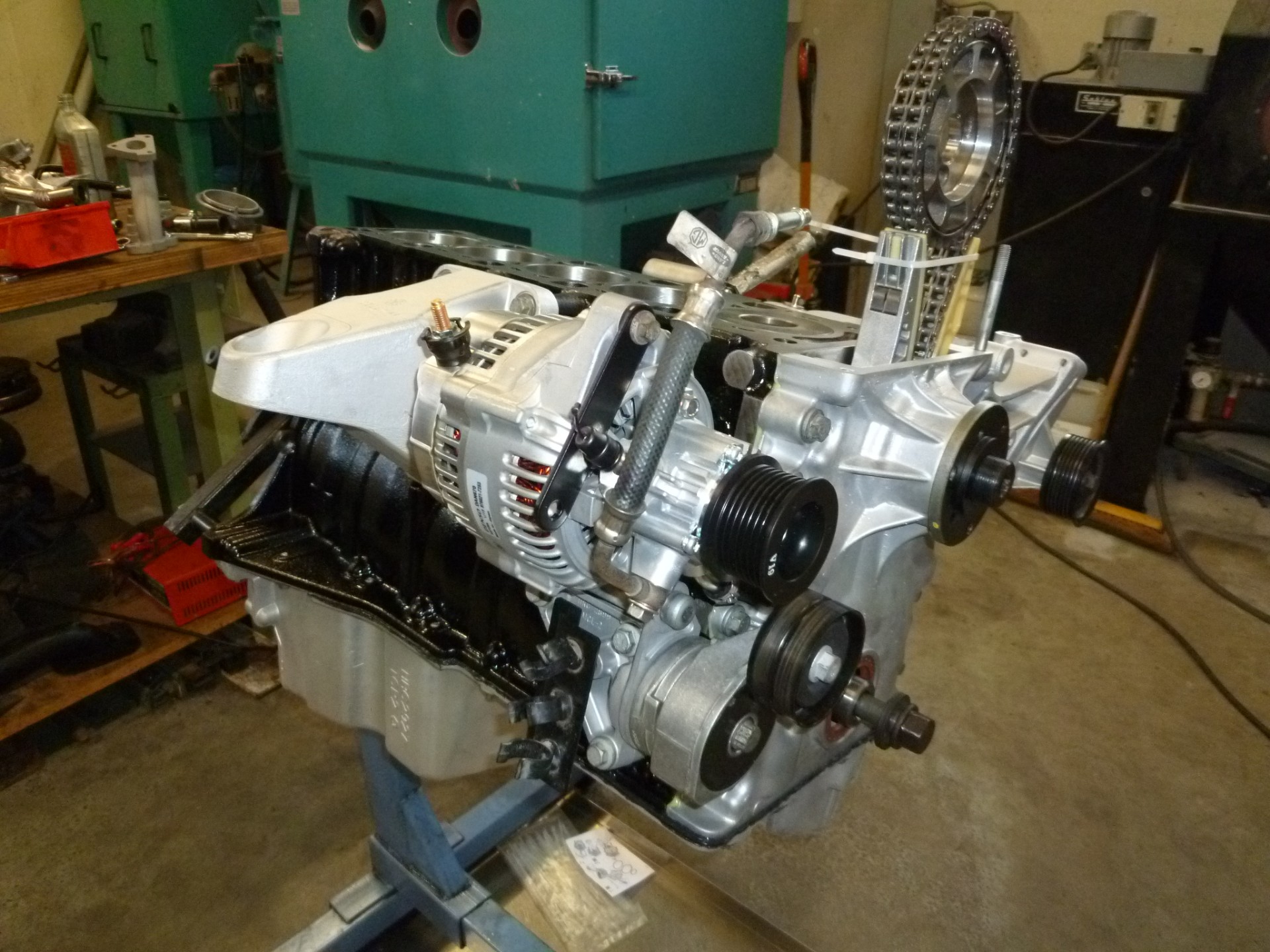 2000 Land Rover Defender 130 247