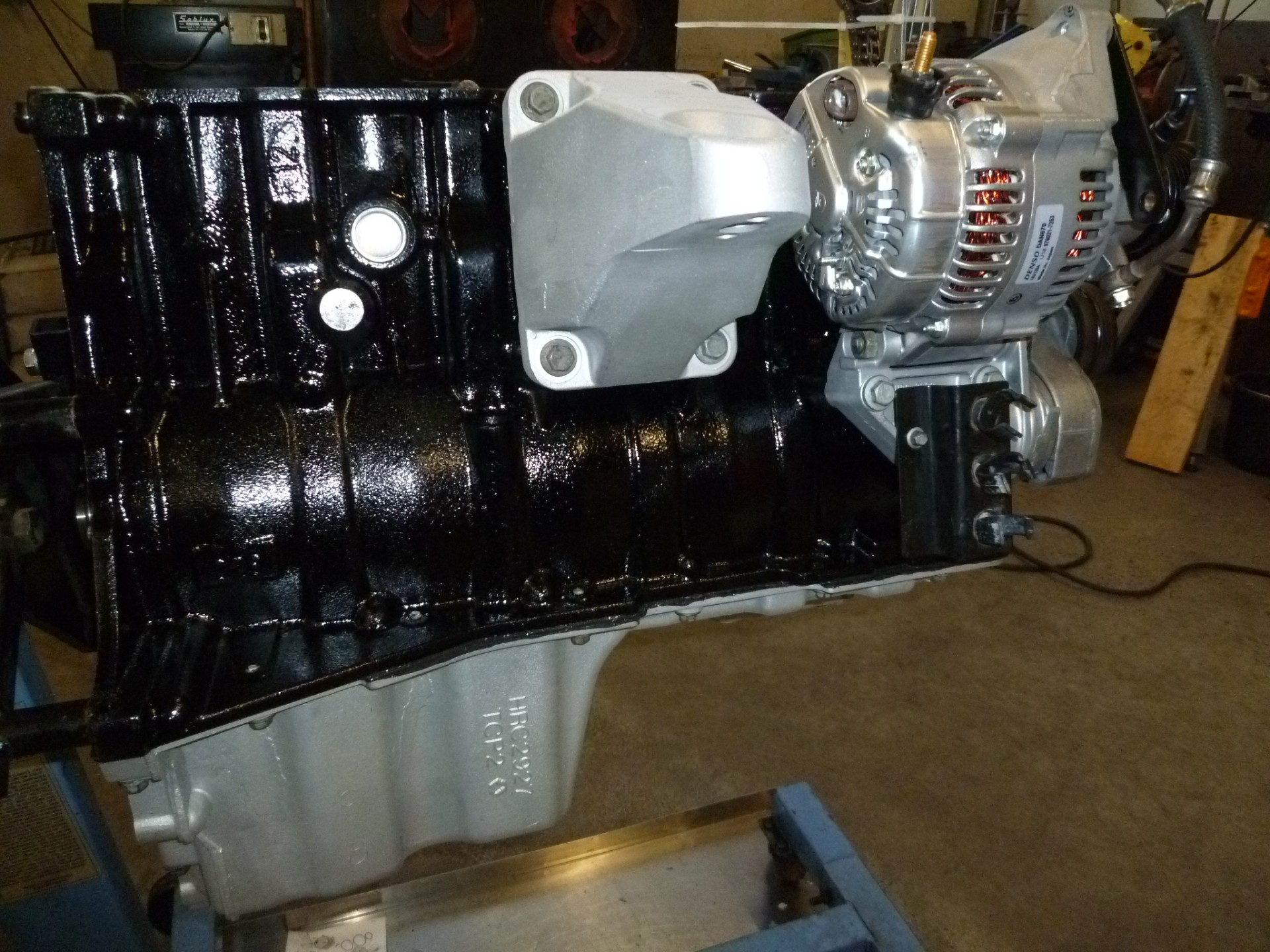 2000 Land Rover Defender 130 248