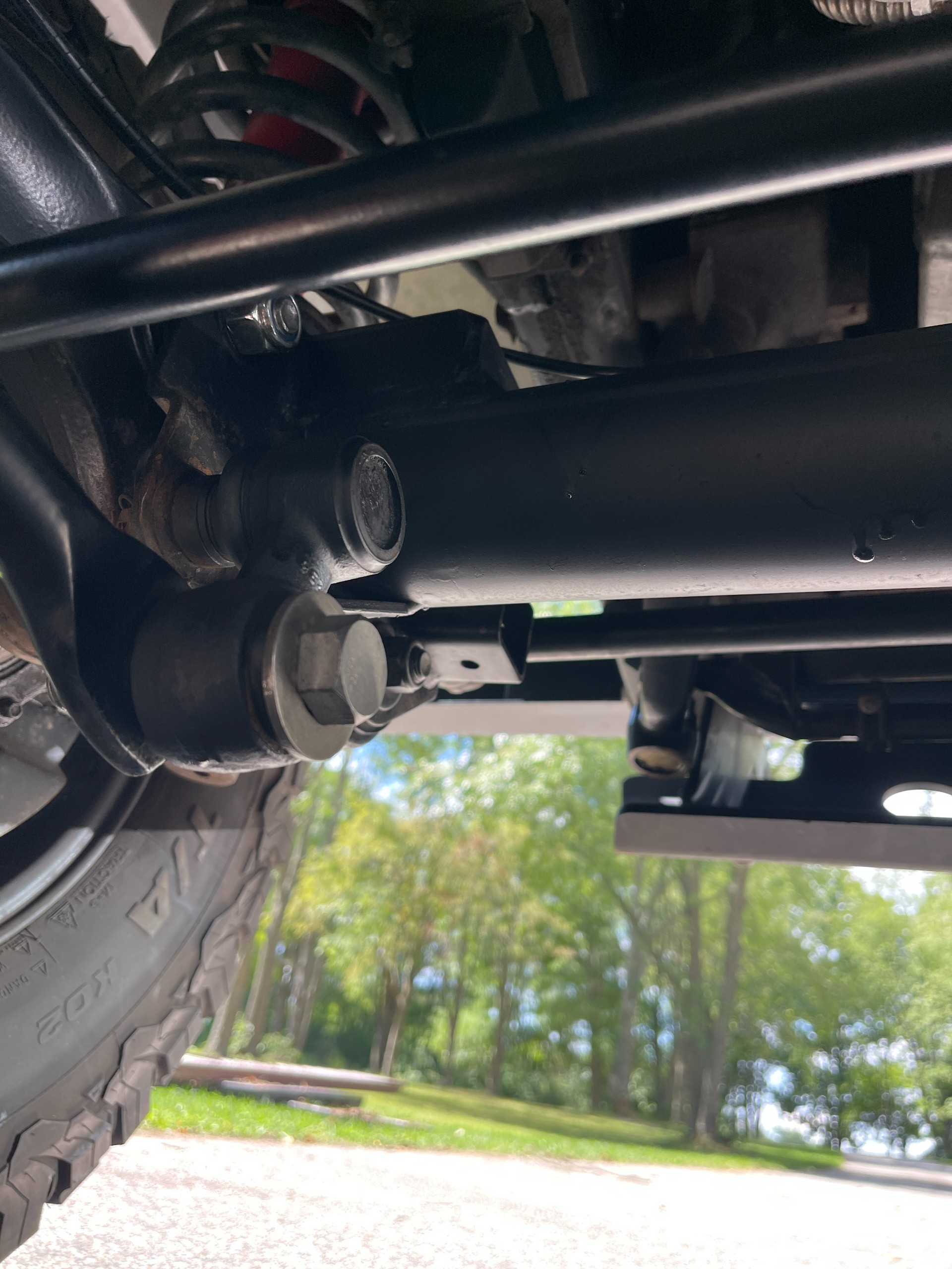 2000 Land Rover Defender 130 251