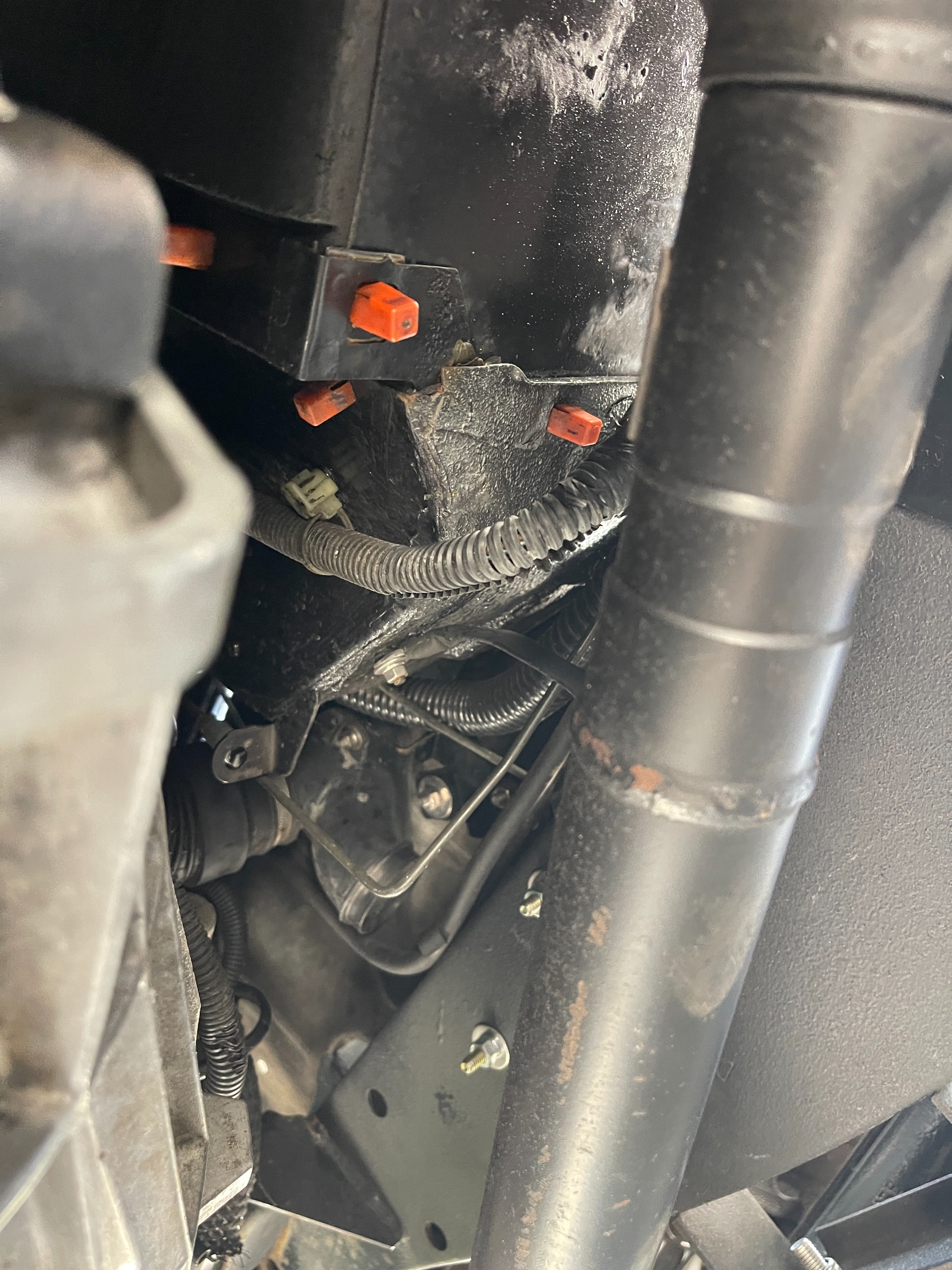 2000 Land Rover Defender 130 253