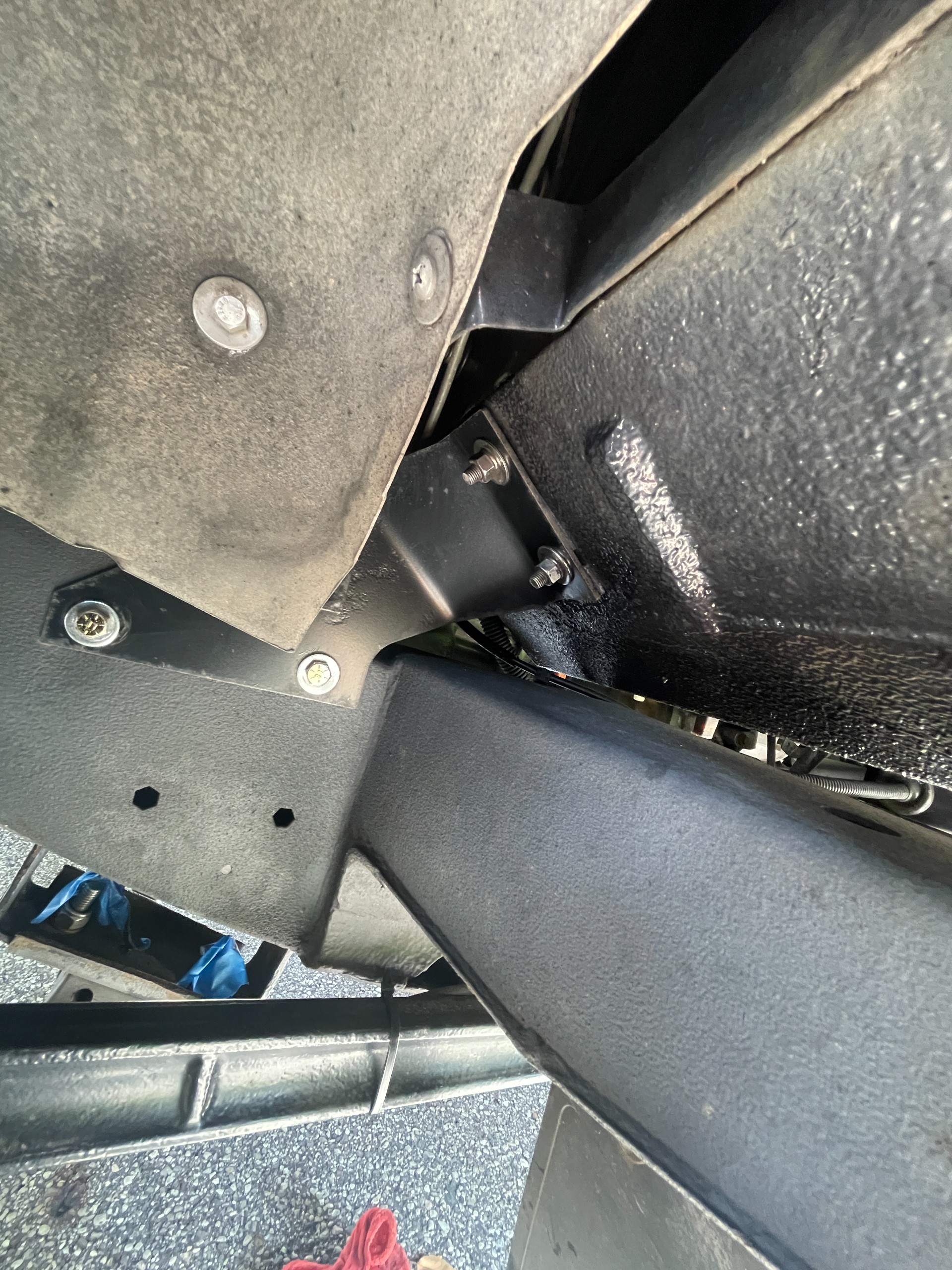 2000 Land Rover Defender 130 257