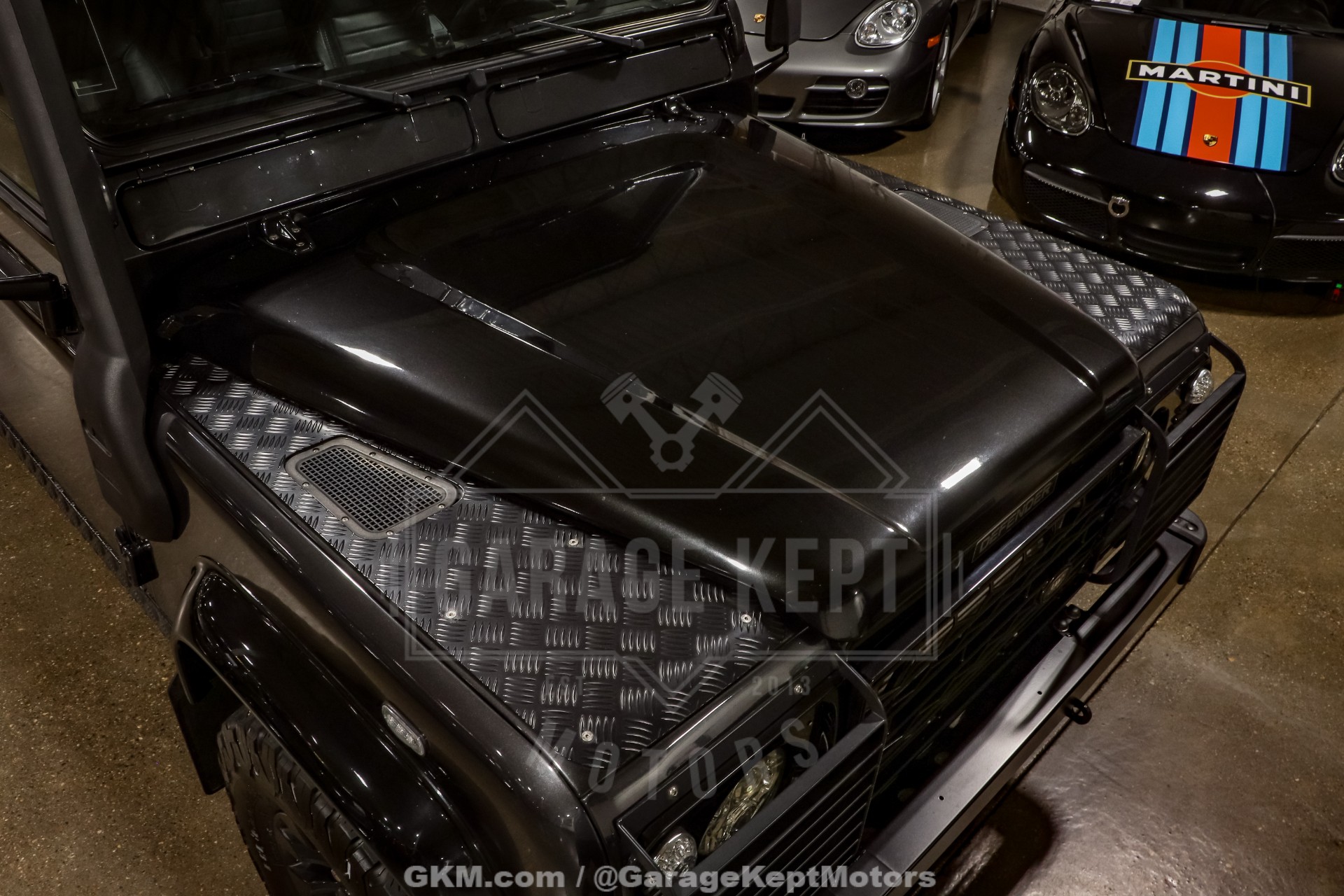 2000 Land Rover Defender 130 25