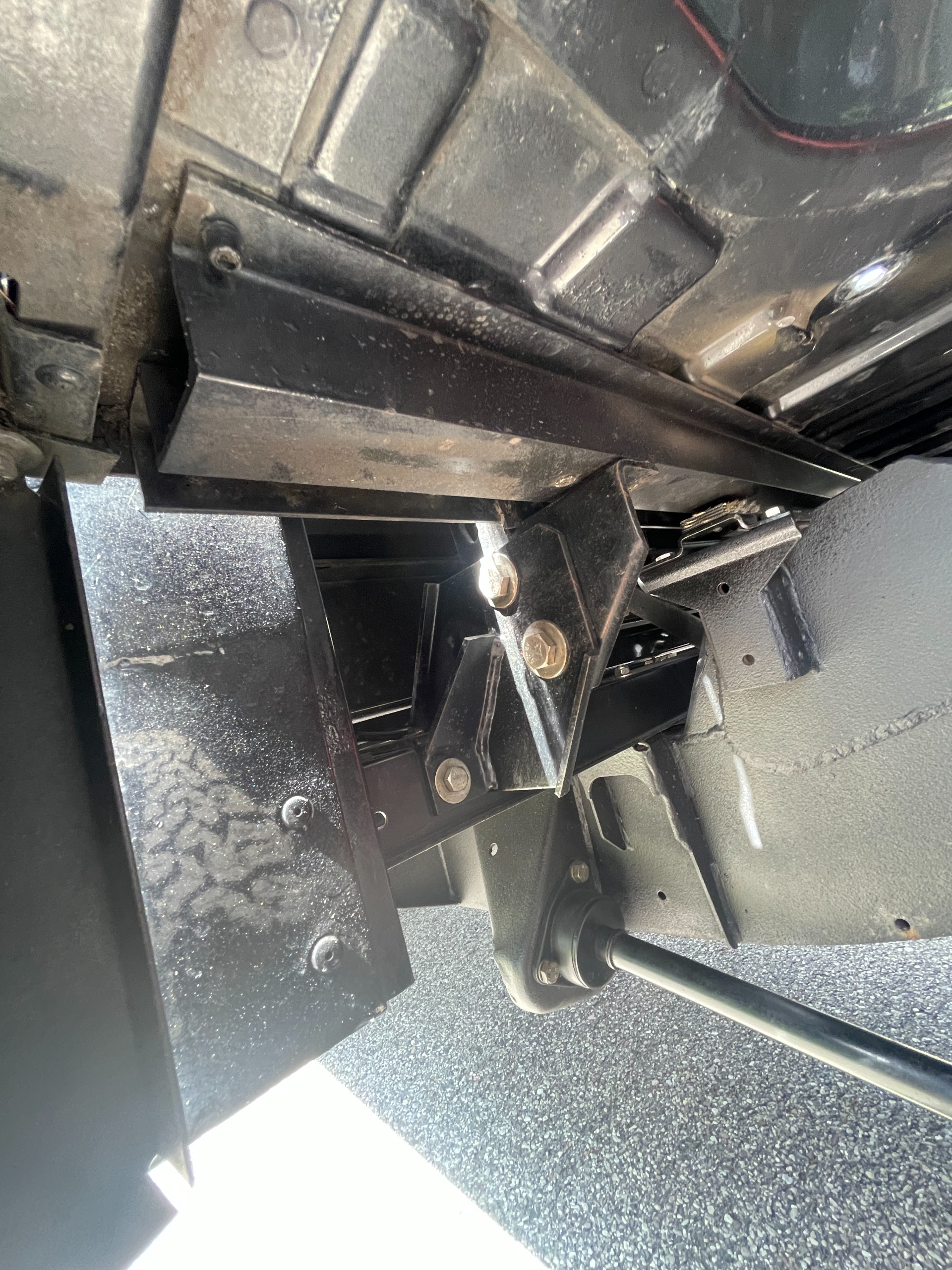 2000 Land Rover Defender 130 259