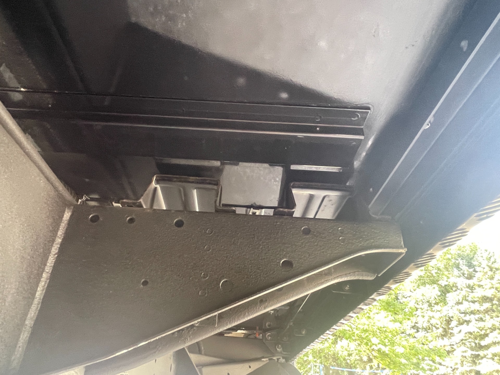 2000 Land Rover Defender 130 269