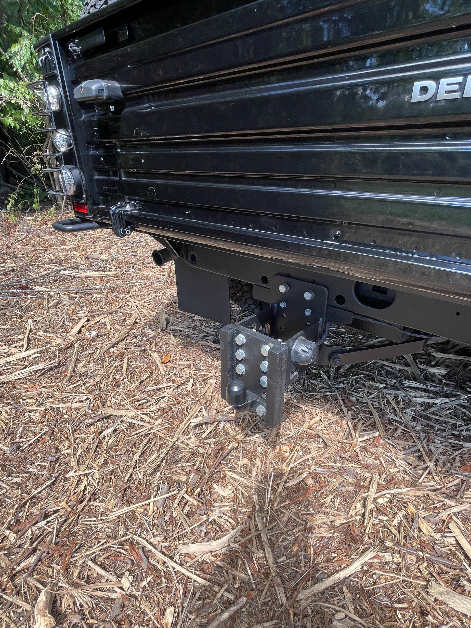 2000 Land Rover Defender 130 279