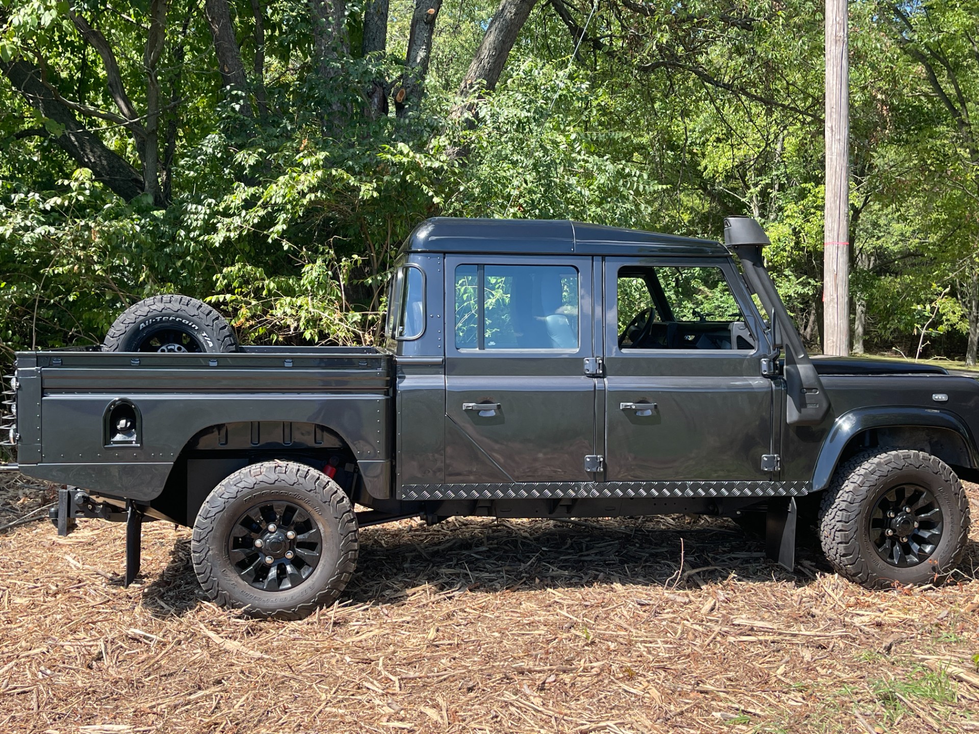 2000 Land Rover Defender 130 284