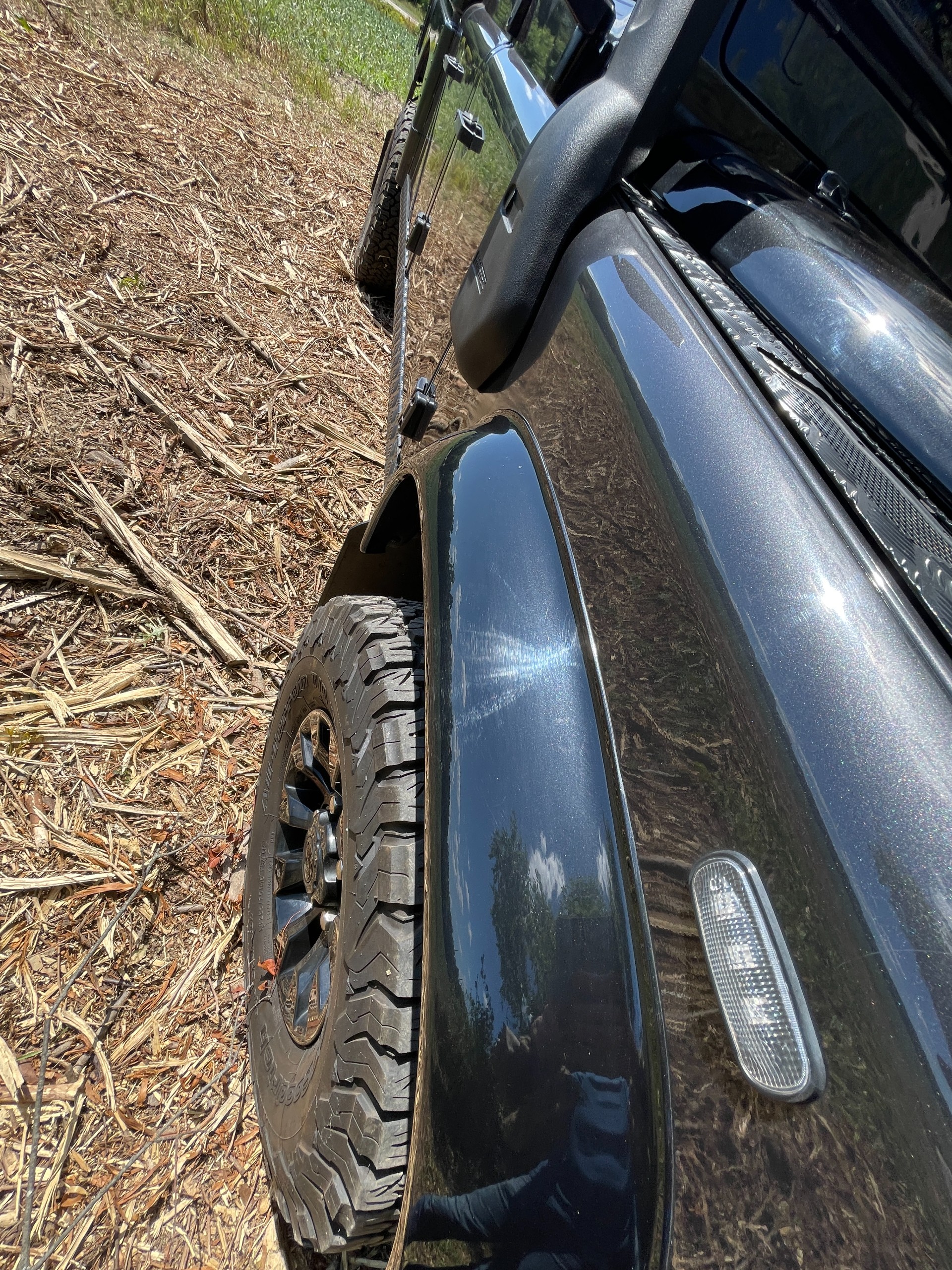 2000 Land Rover Defender 130 296