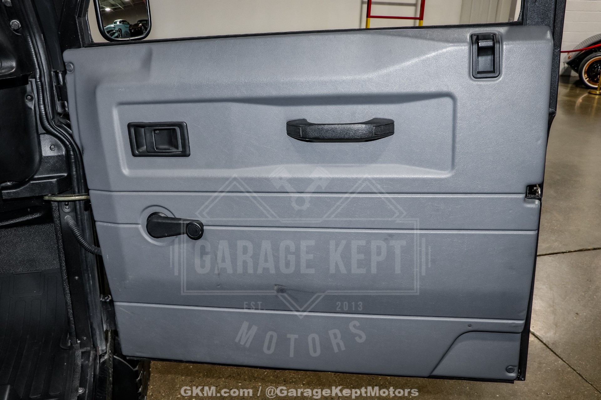 2000 Land Rover Defender 130 72