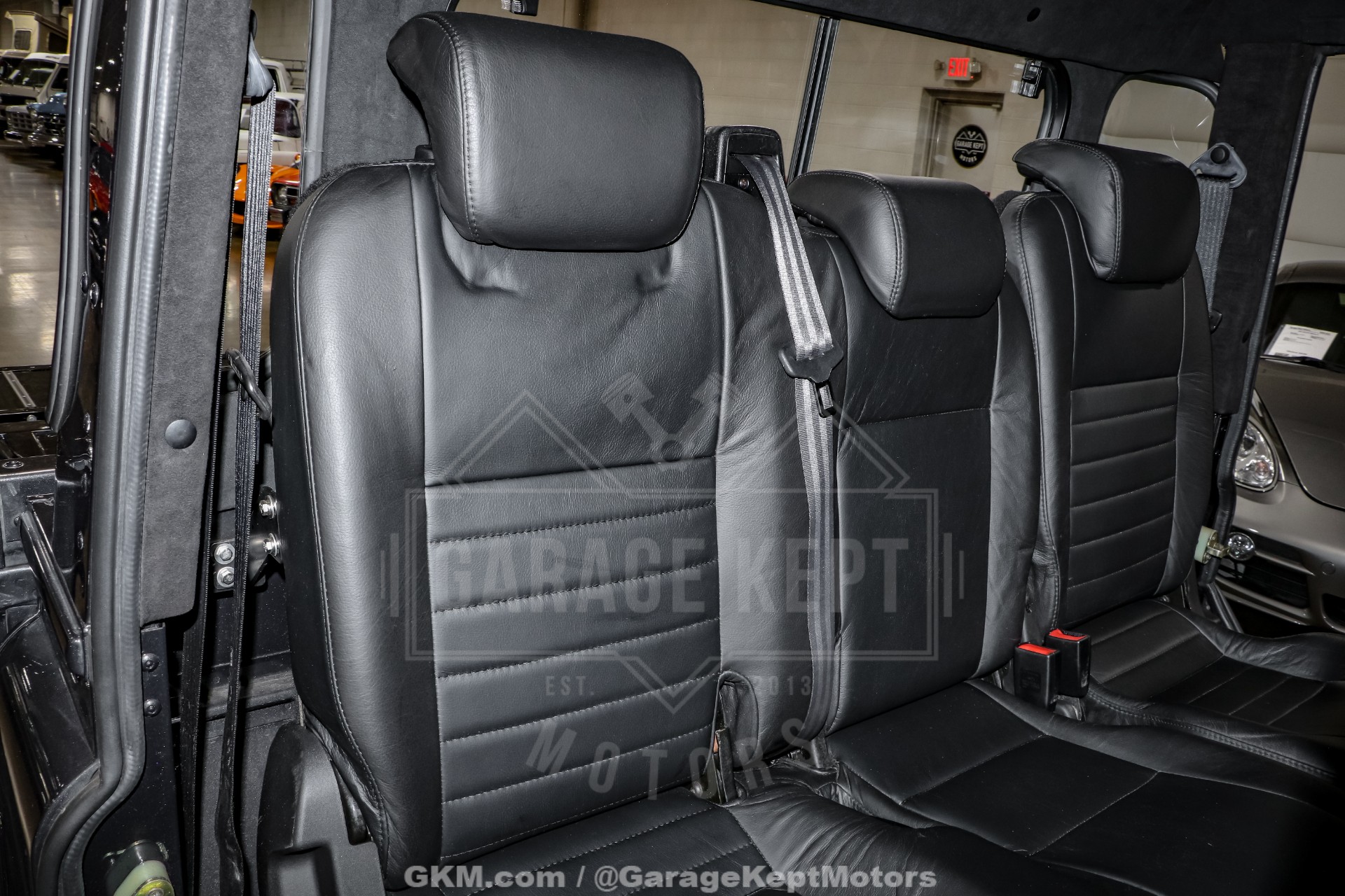 2000 Land Rover Defender 130 87