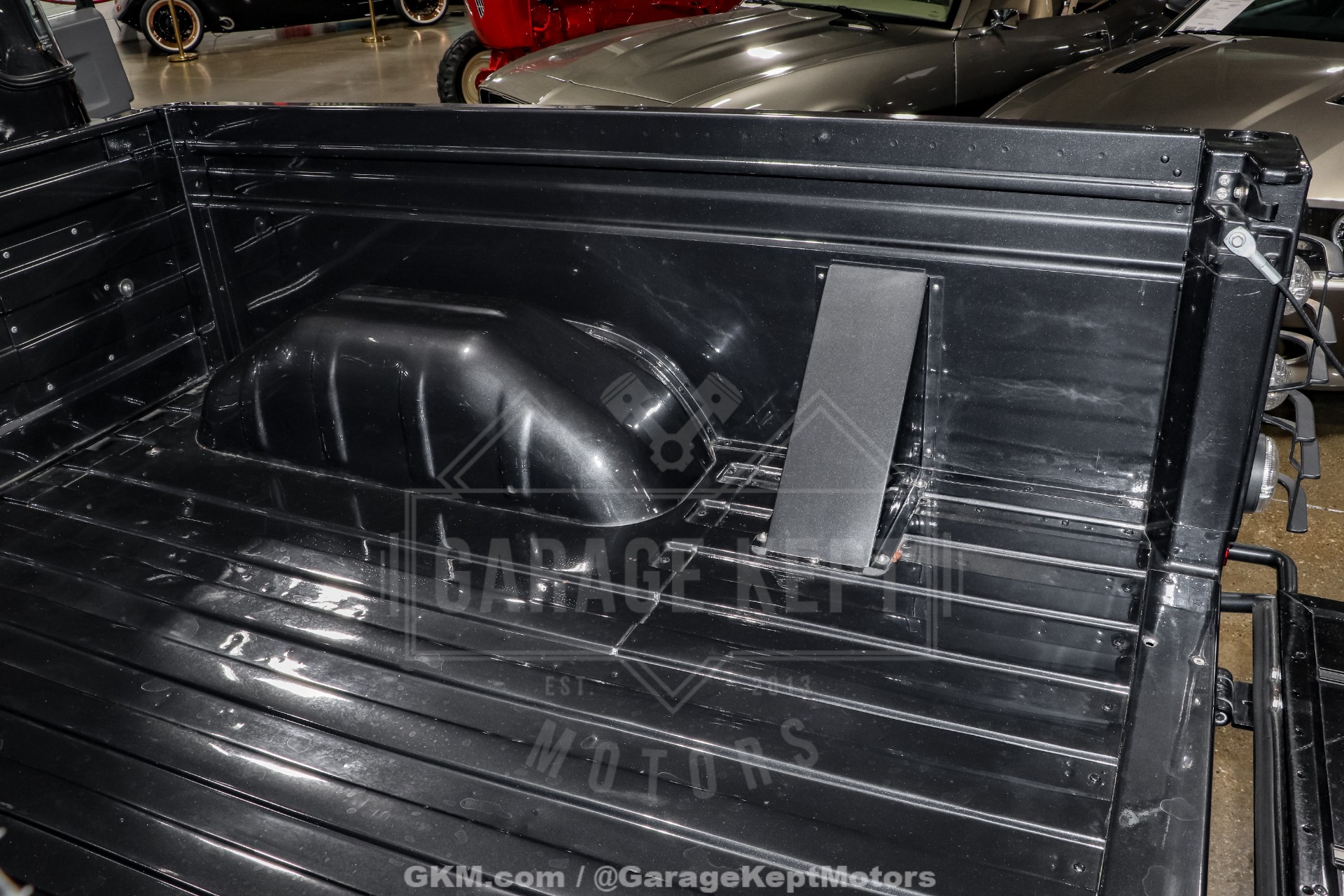 2000 Land Rover Defender 130 93