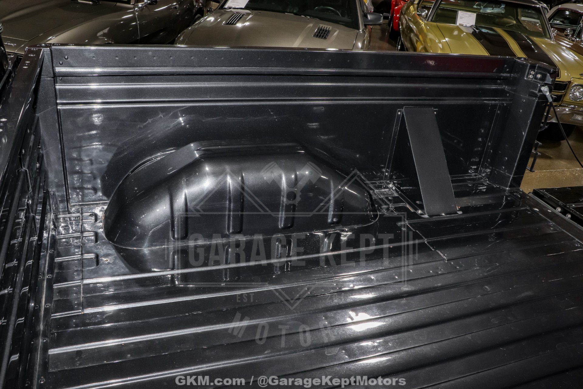 2000 Land Rover Defender 130 94