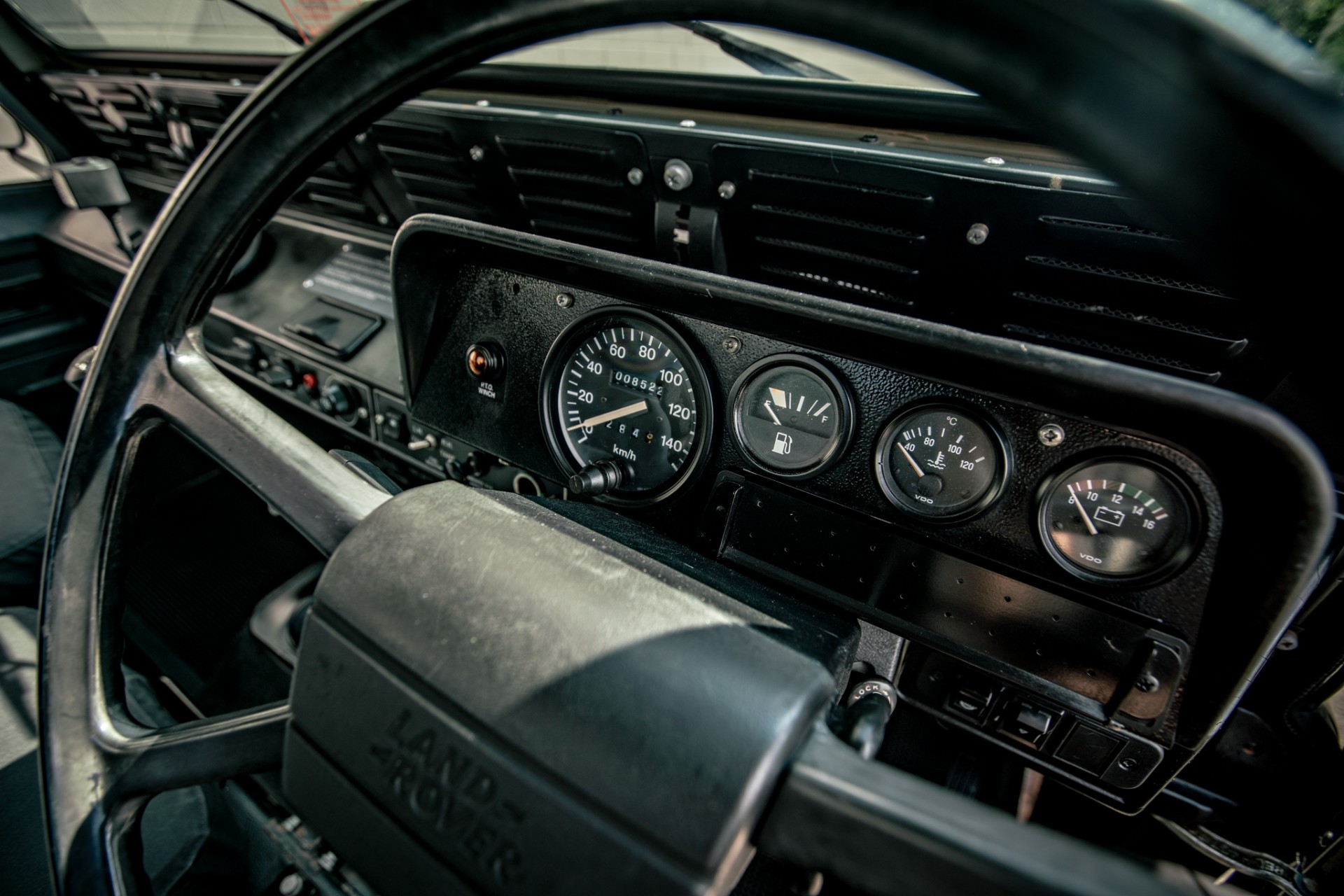 1989 Land Rover Defender 110 Perentie 6x6 10