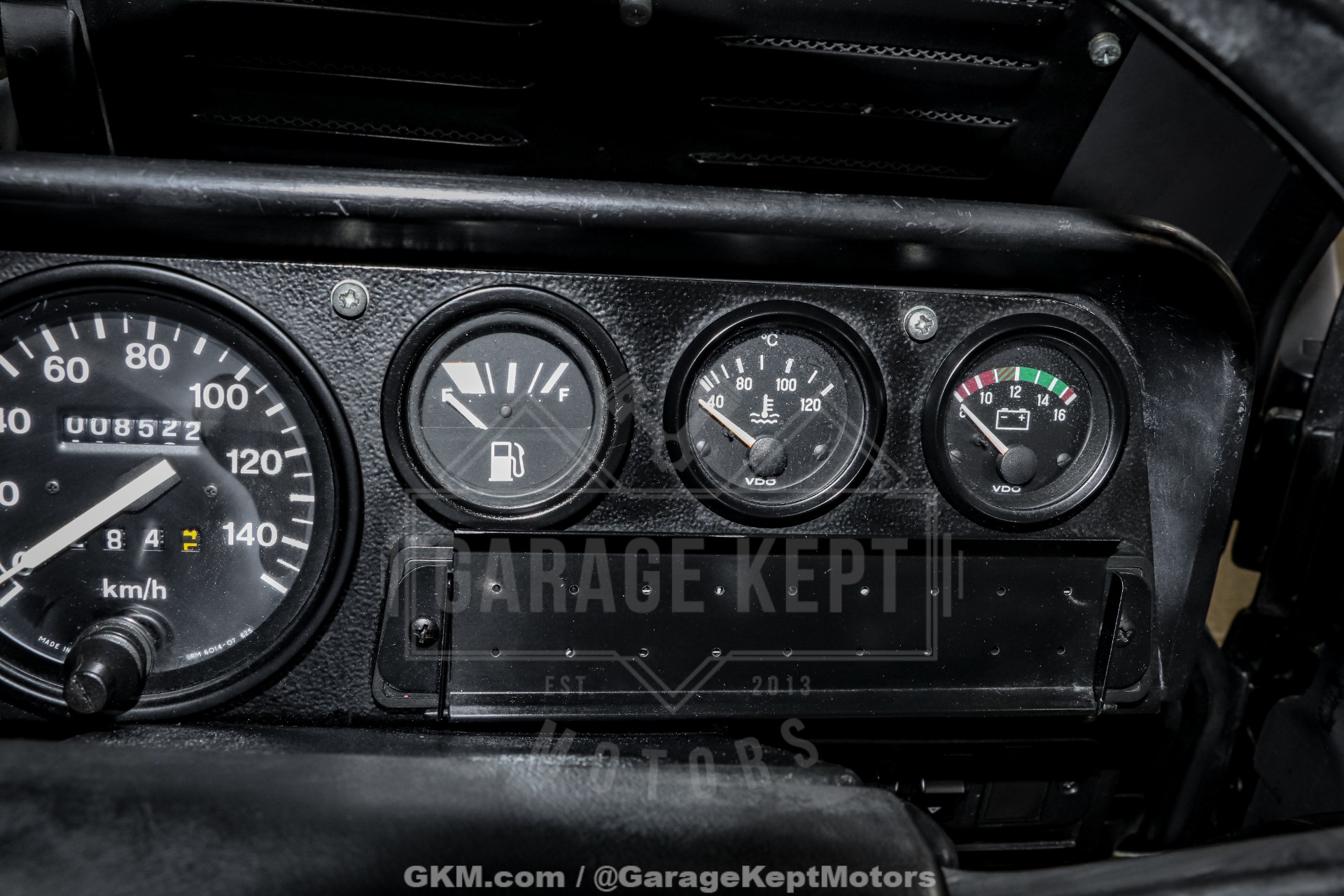 1989 Land Rover Defender 110 Perentie 6x6 117