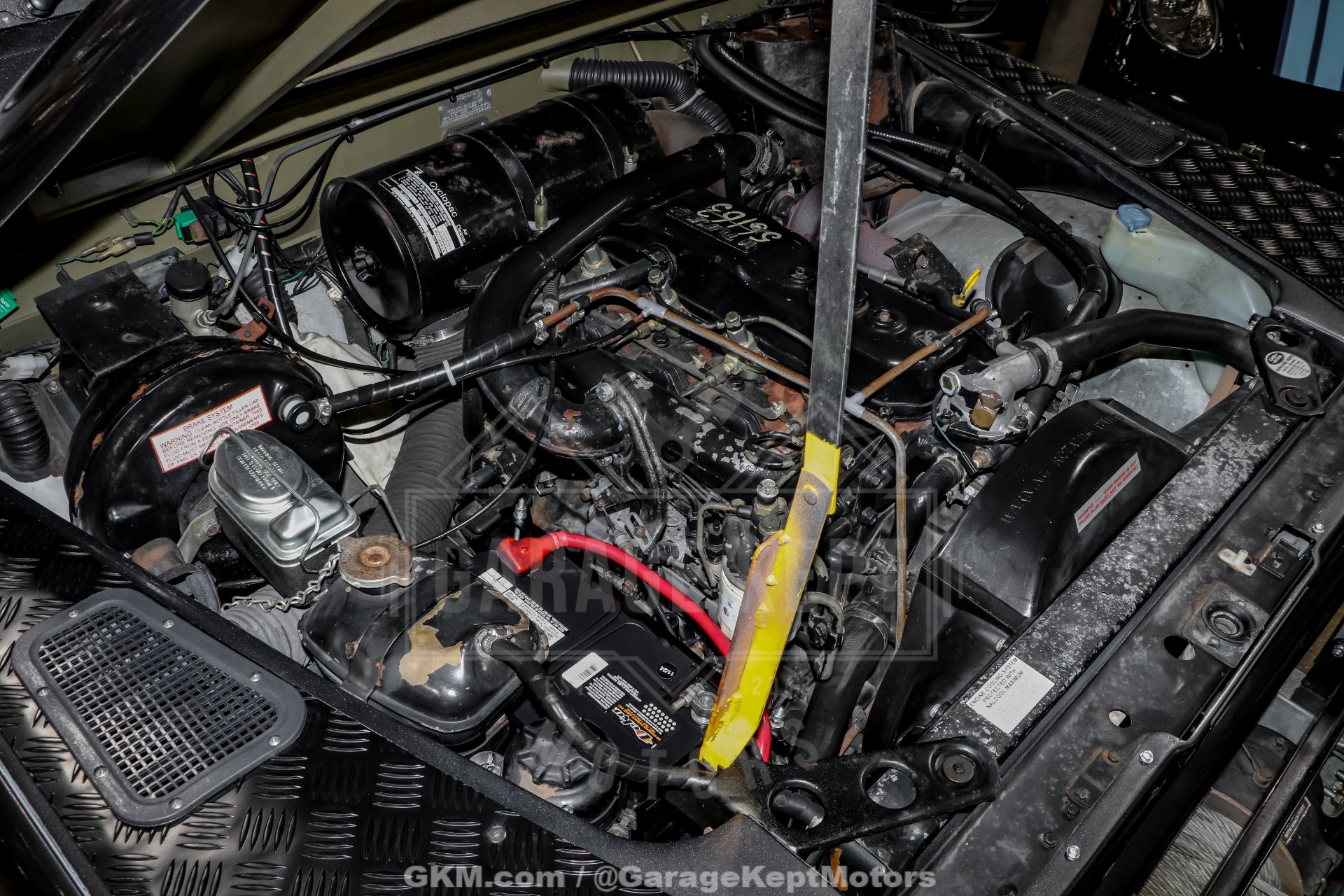 1989 Land Rover Defender 110 Perentie 6x6 131