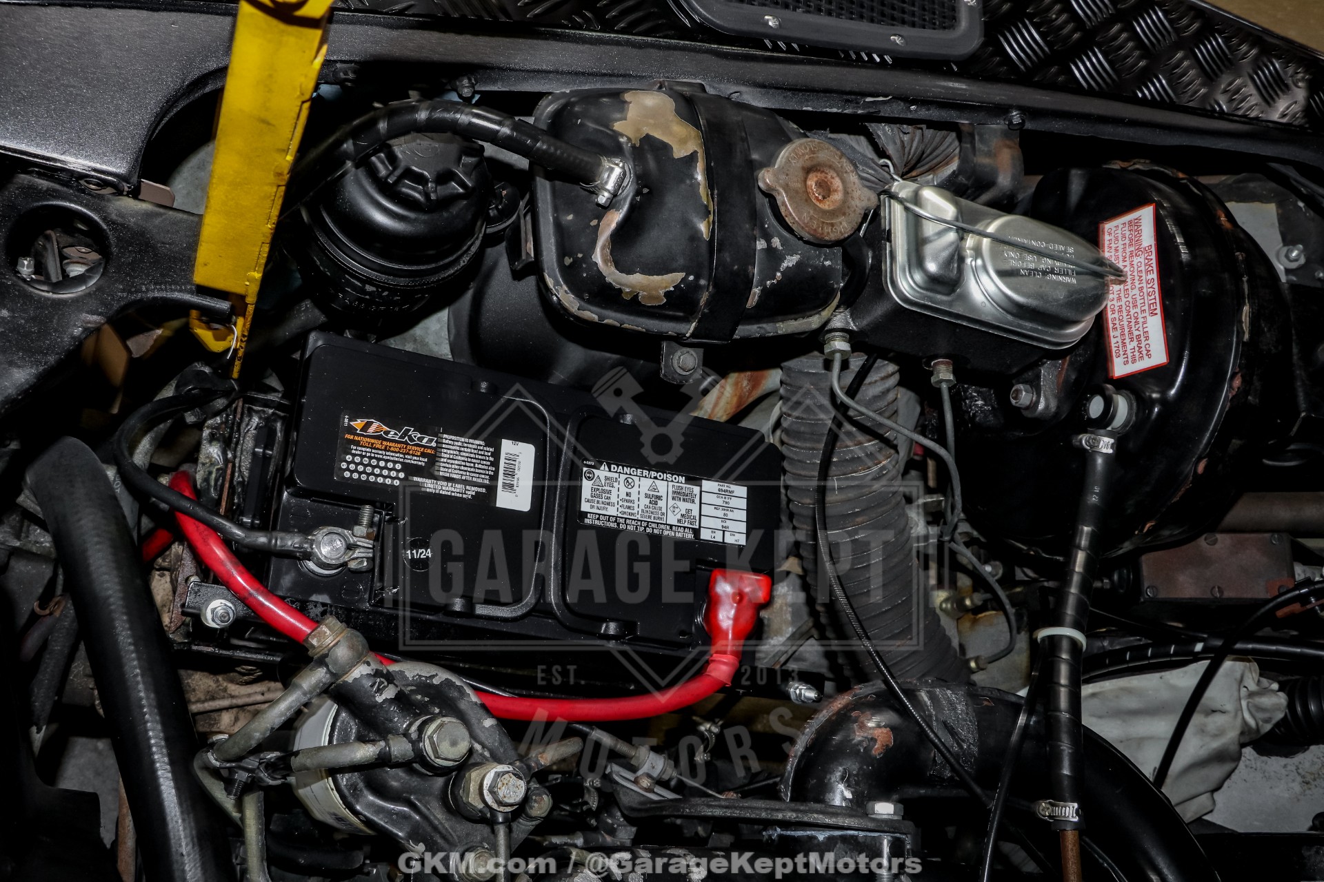 1989 Land Rover Defender 110 Perentie 6x6 133