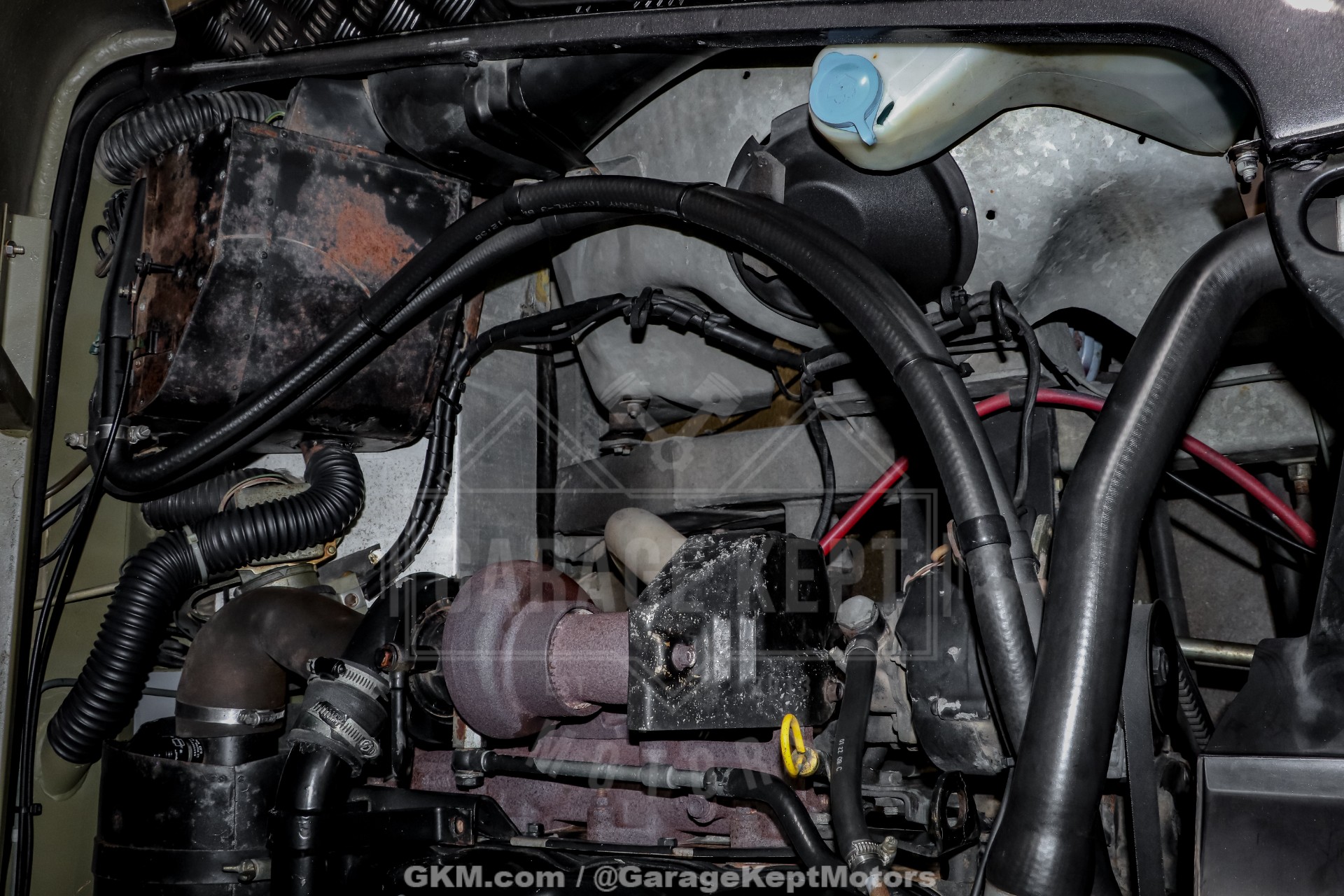 1989 Land Rover Defender 110 Perentie 6x6 136