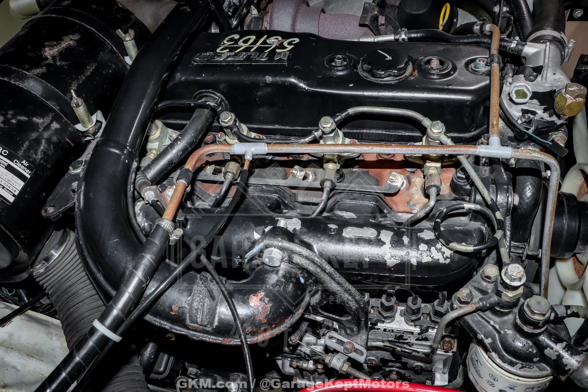 1989 Land Rover Defender 110 Perentie 6x6 137