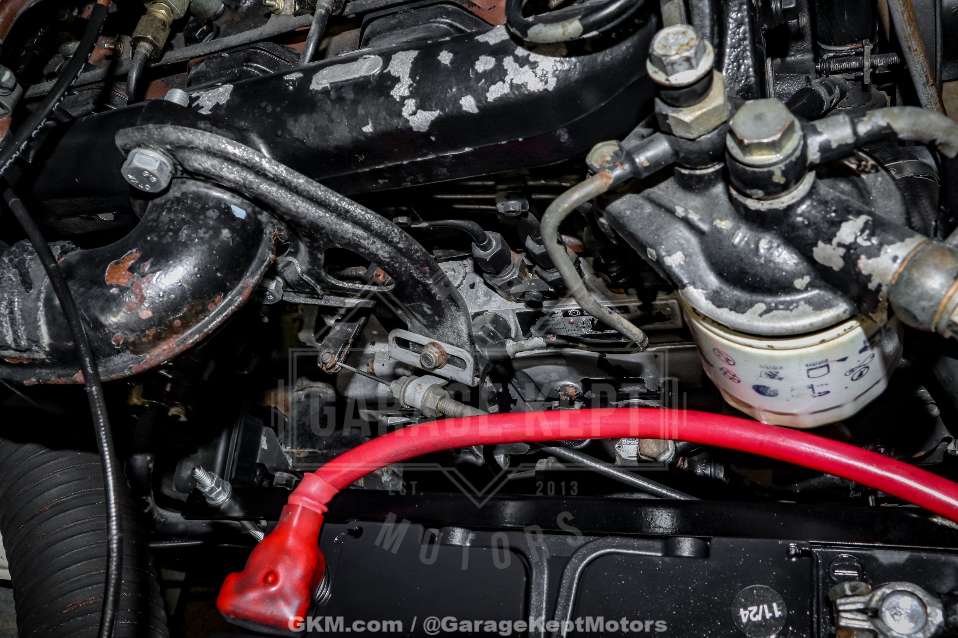 1989 Land Rover Defender 110 Perentie 6x6 138