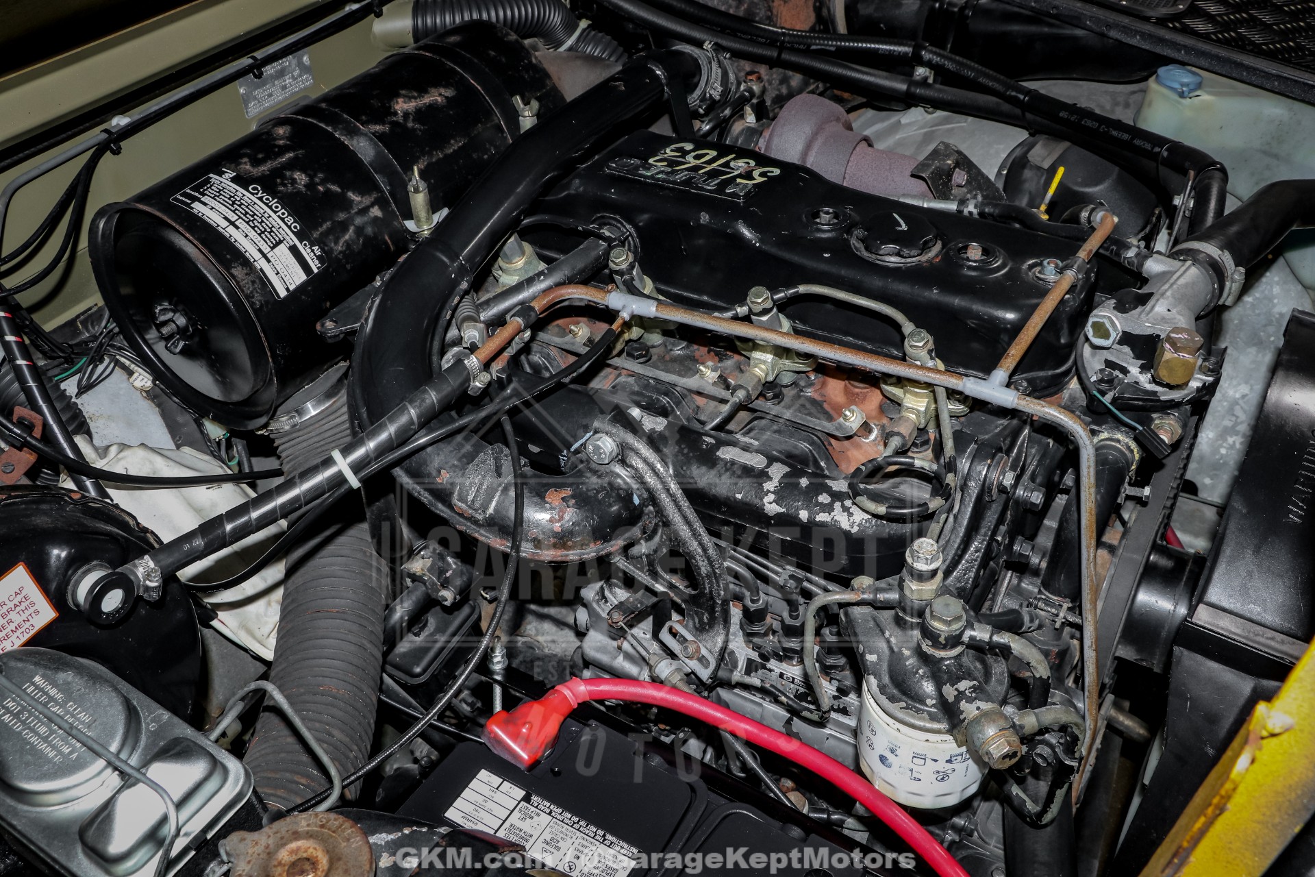 1989 Land Rover Defender 110 Perentie 6x6 139