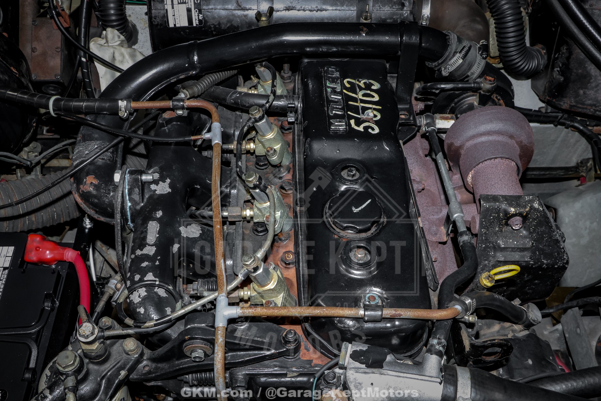 1989 Land Rover Defender 110 Perentie 6x6 141