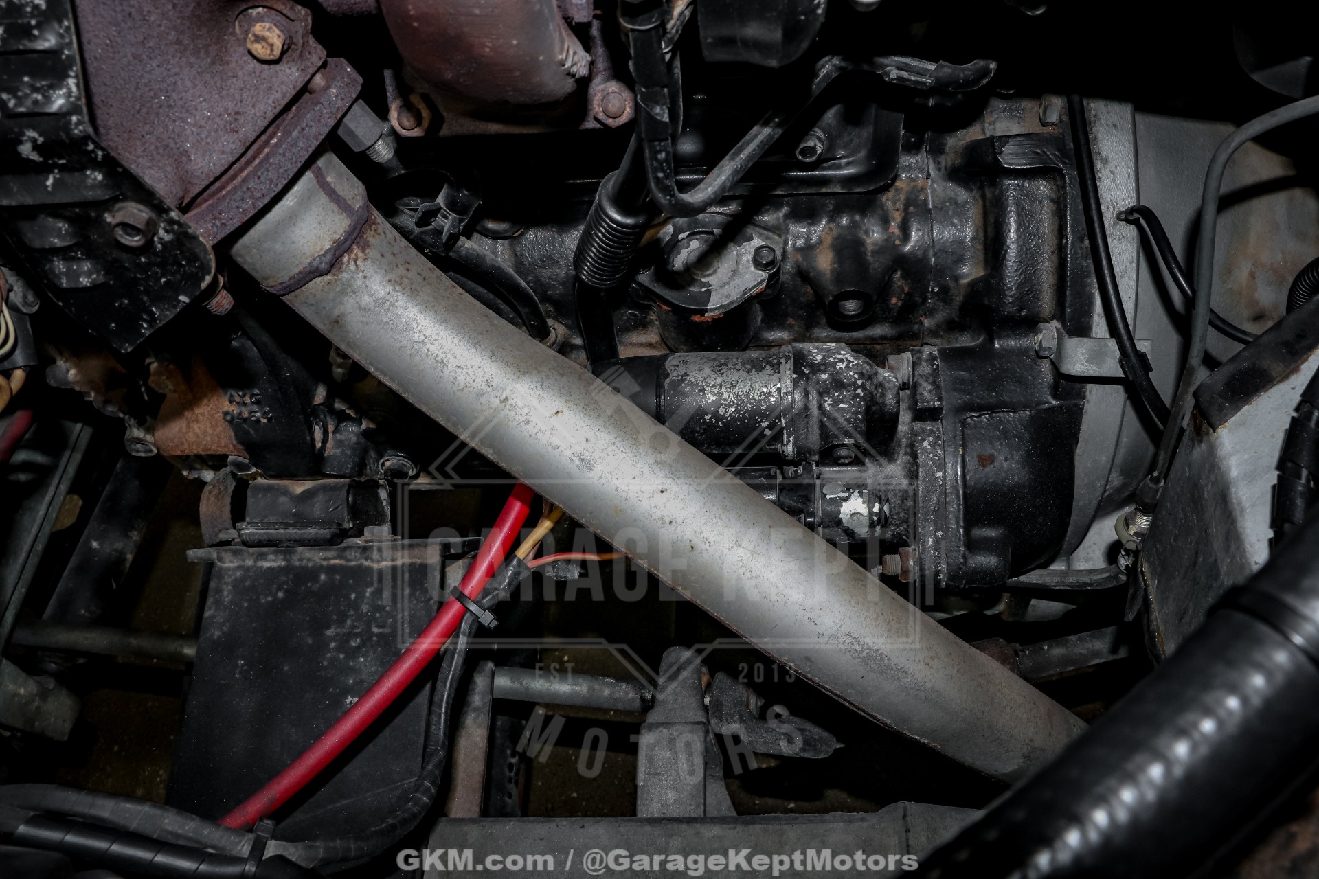 1989 Land Rover Defender 110 Perentie 6x6 145