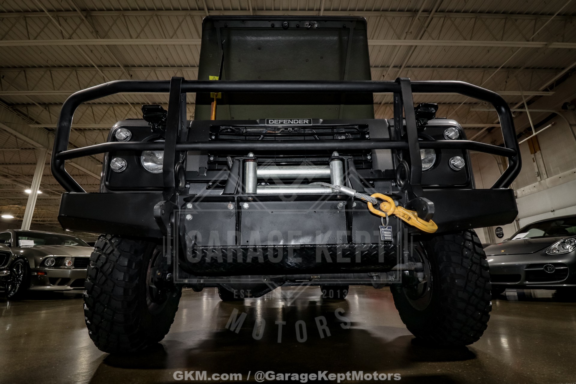 1989 Land Rover Defender 110 Perentie 6x6 150