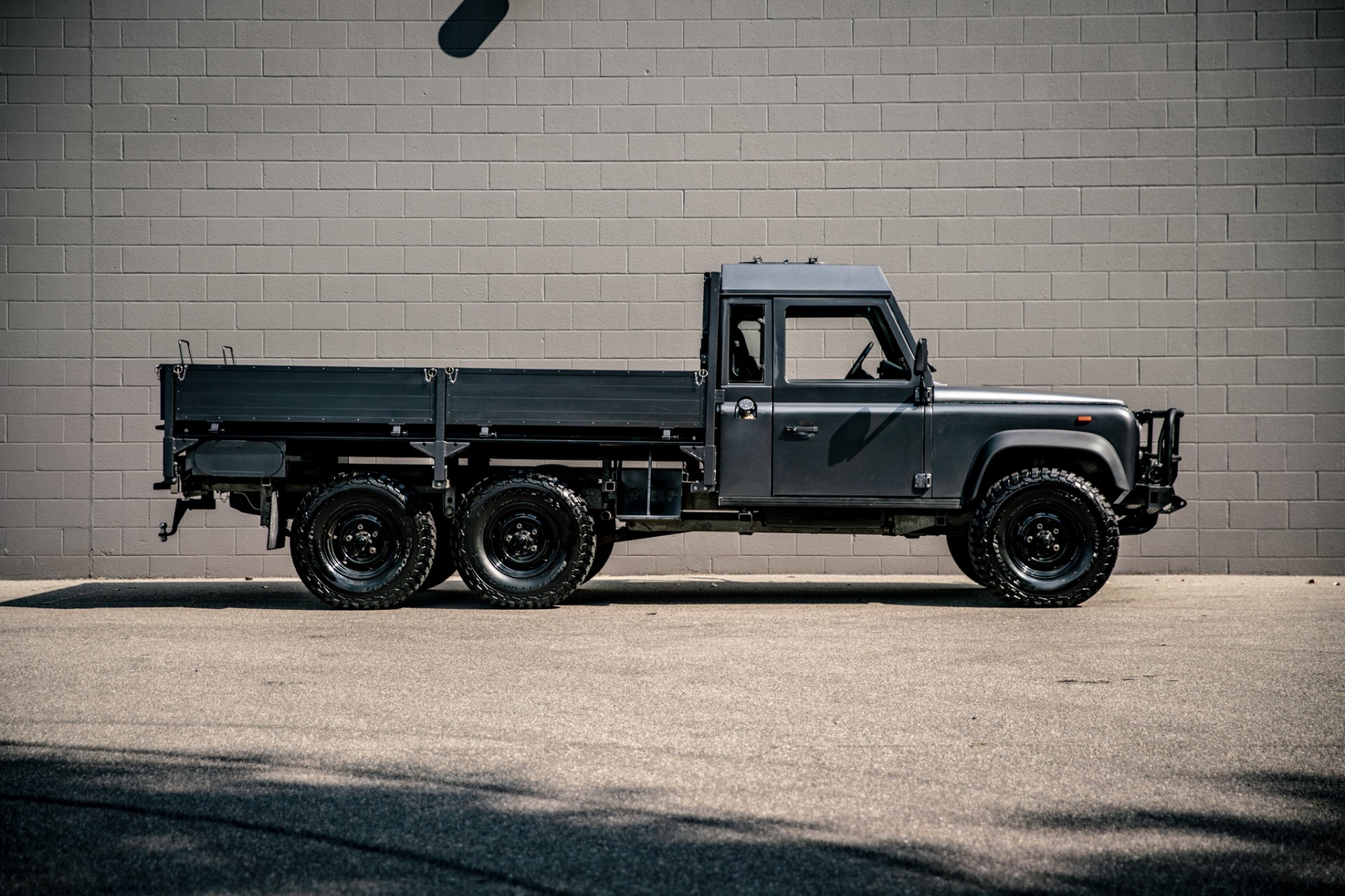 1989 Land Rover Defender 110 Perentie 6x6 15