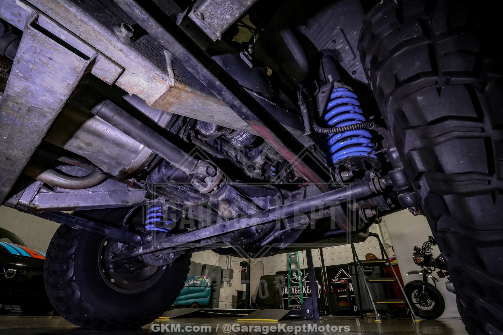 1989 Land Rover Defender 110 Perentie 6x6 183