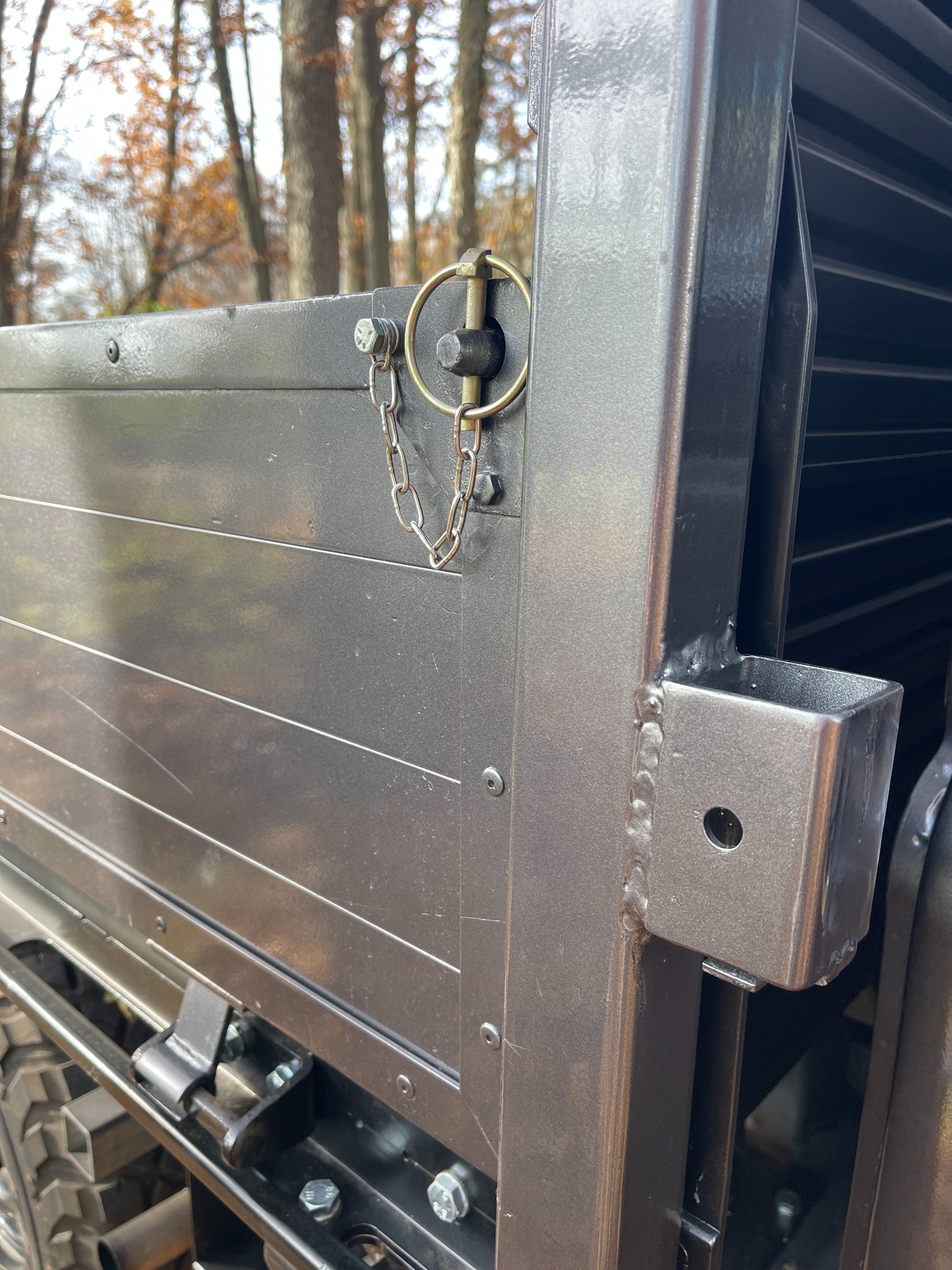 1989 Land Rover Defender 110 Perentie 6x6 184