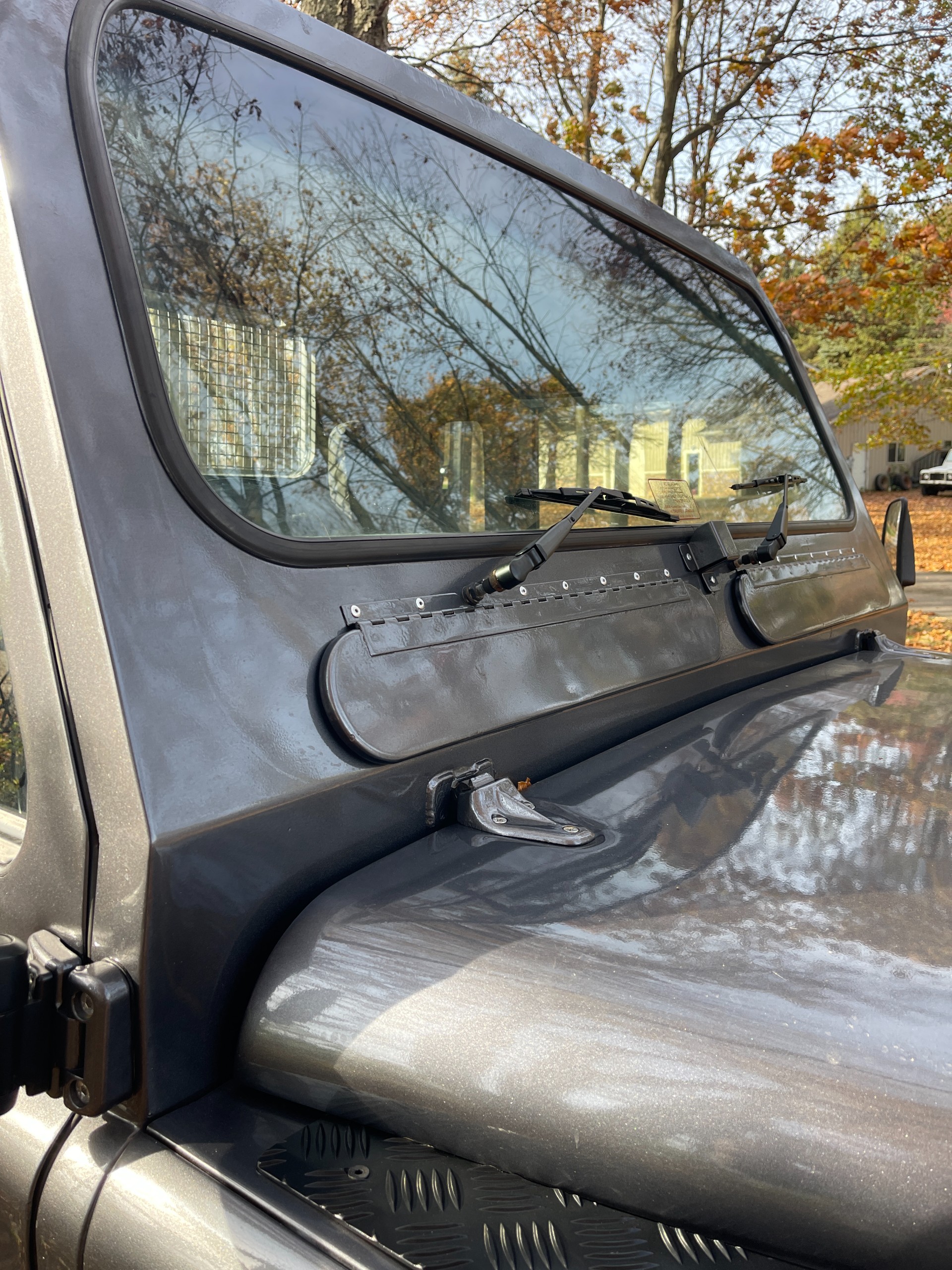 1989 Land Rover Defender 110 Perentie 6x6 188