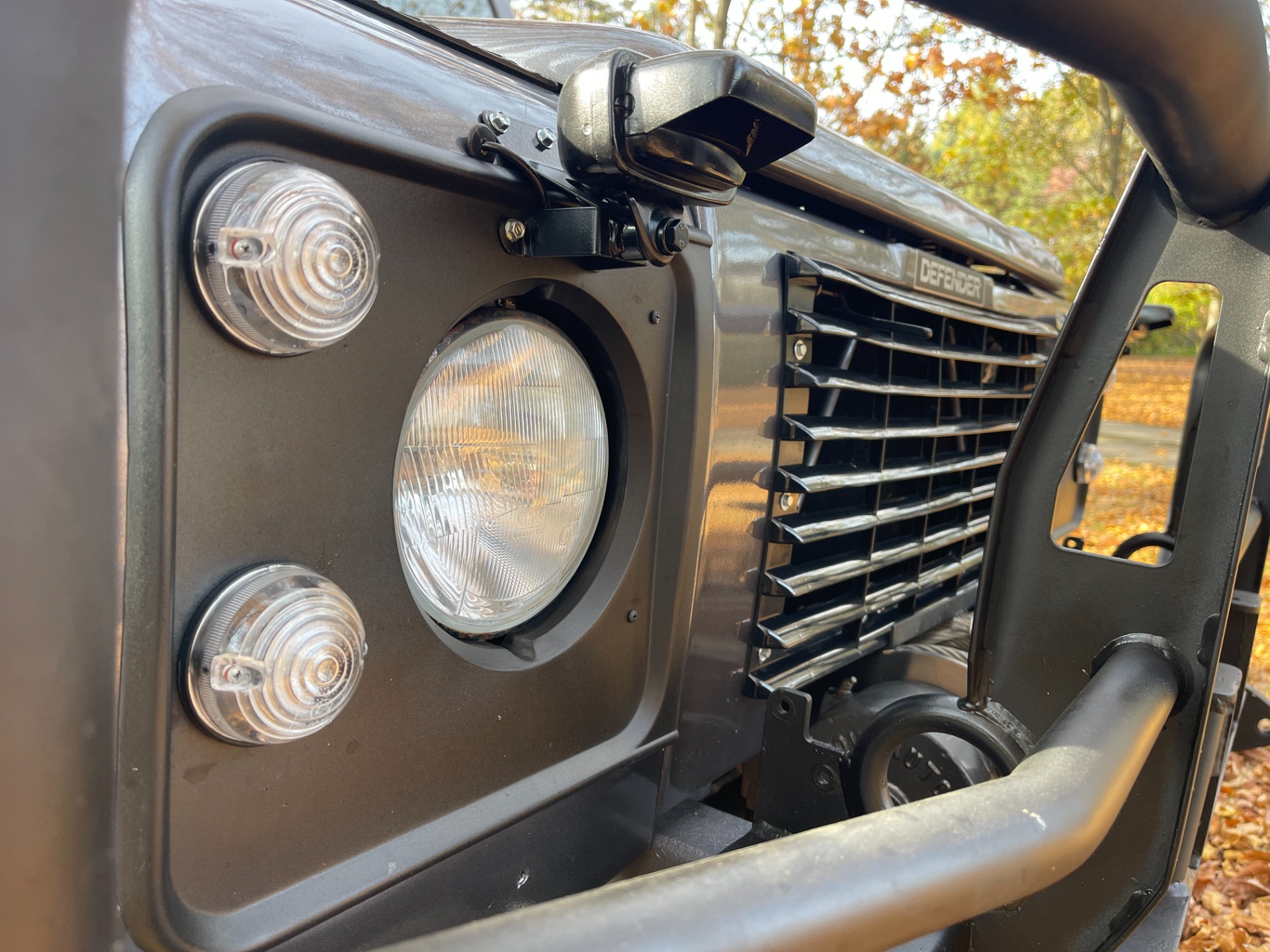 1989 Land Rover Defender 110 Perentie 6x6 189