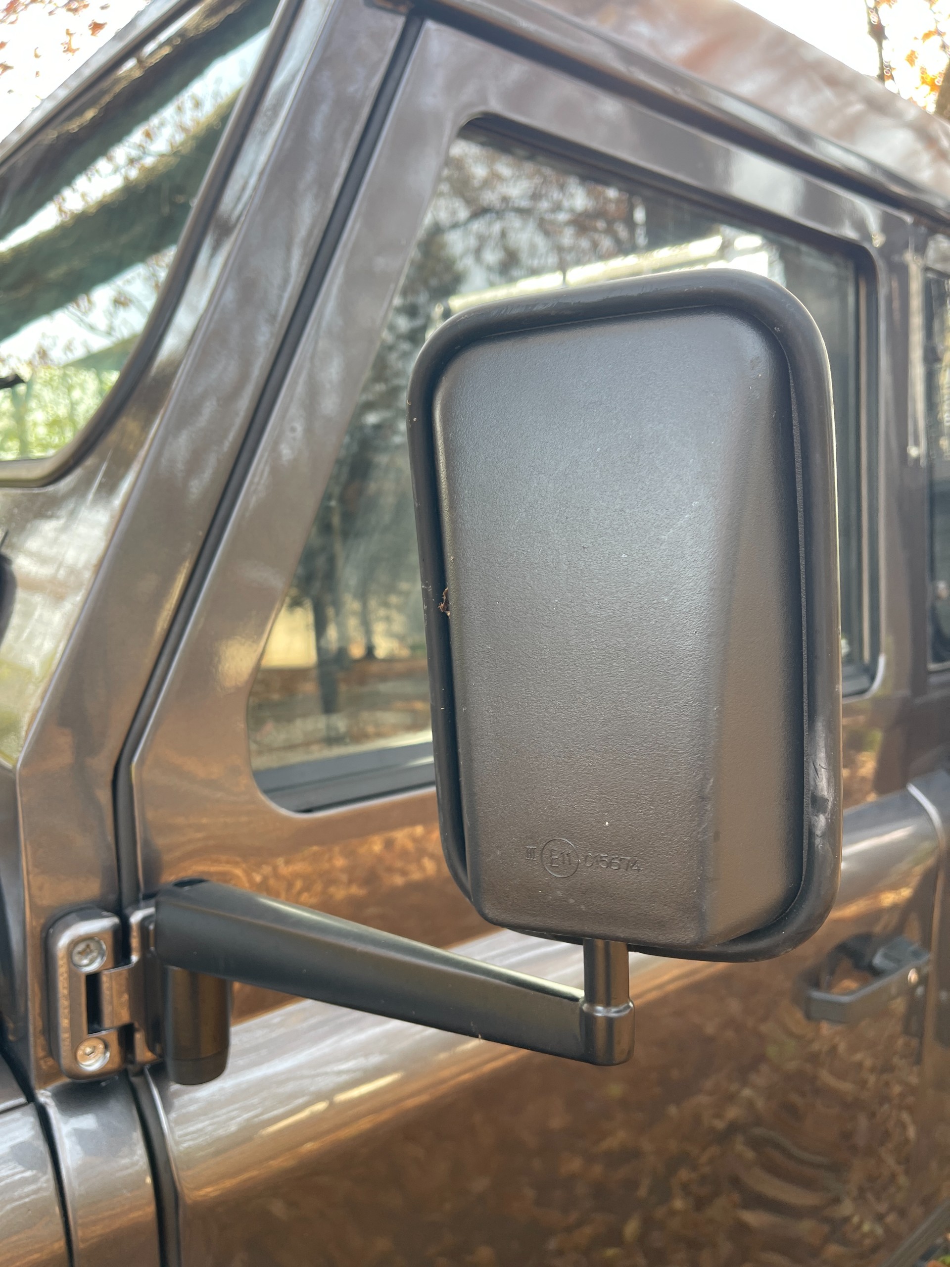 1989 Land Rover Defender 110 Perentie 6x6 192