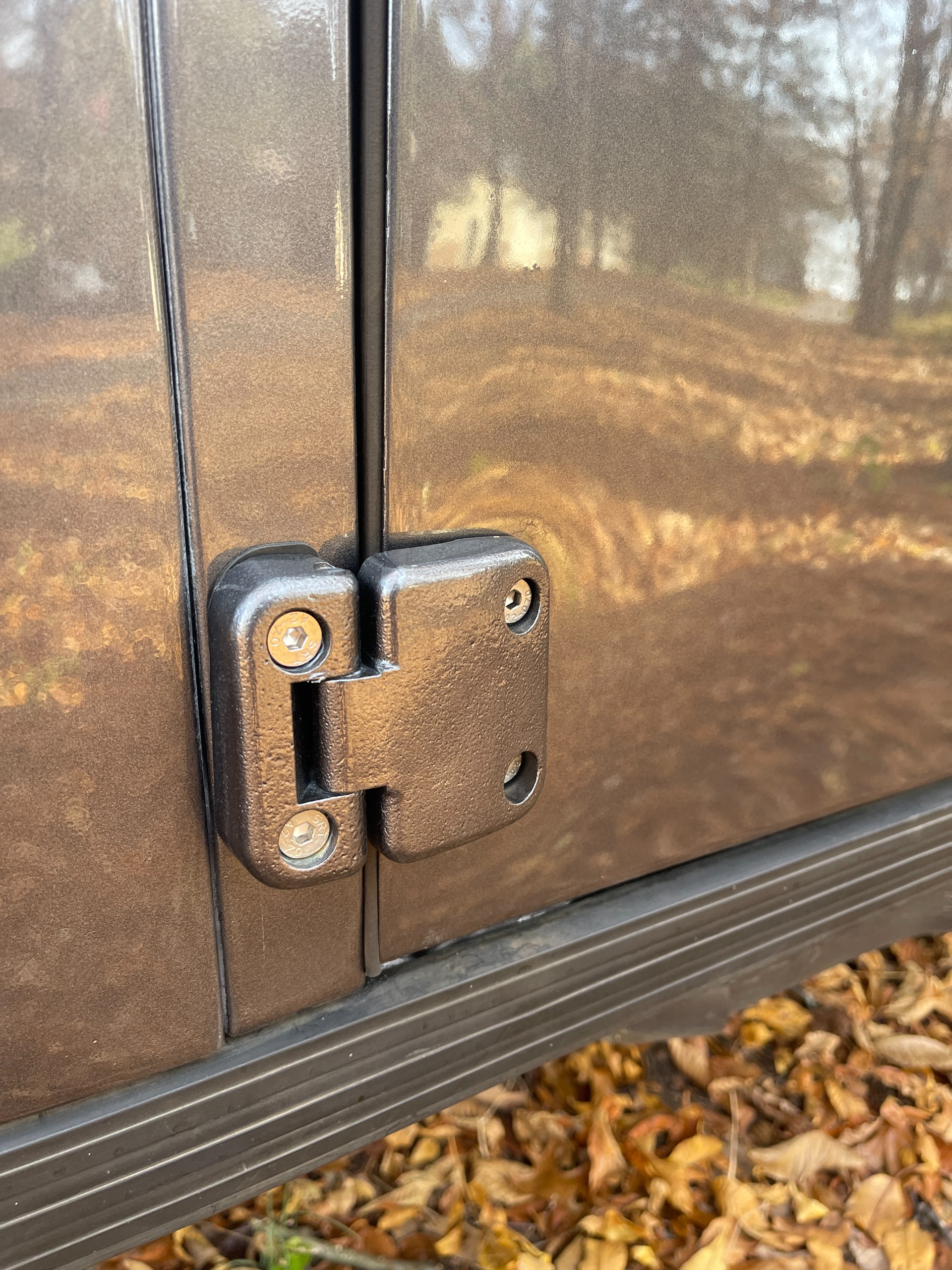 1989 Land Rover Defender 110 Perentie 6x6 193