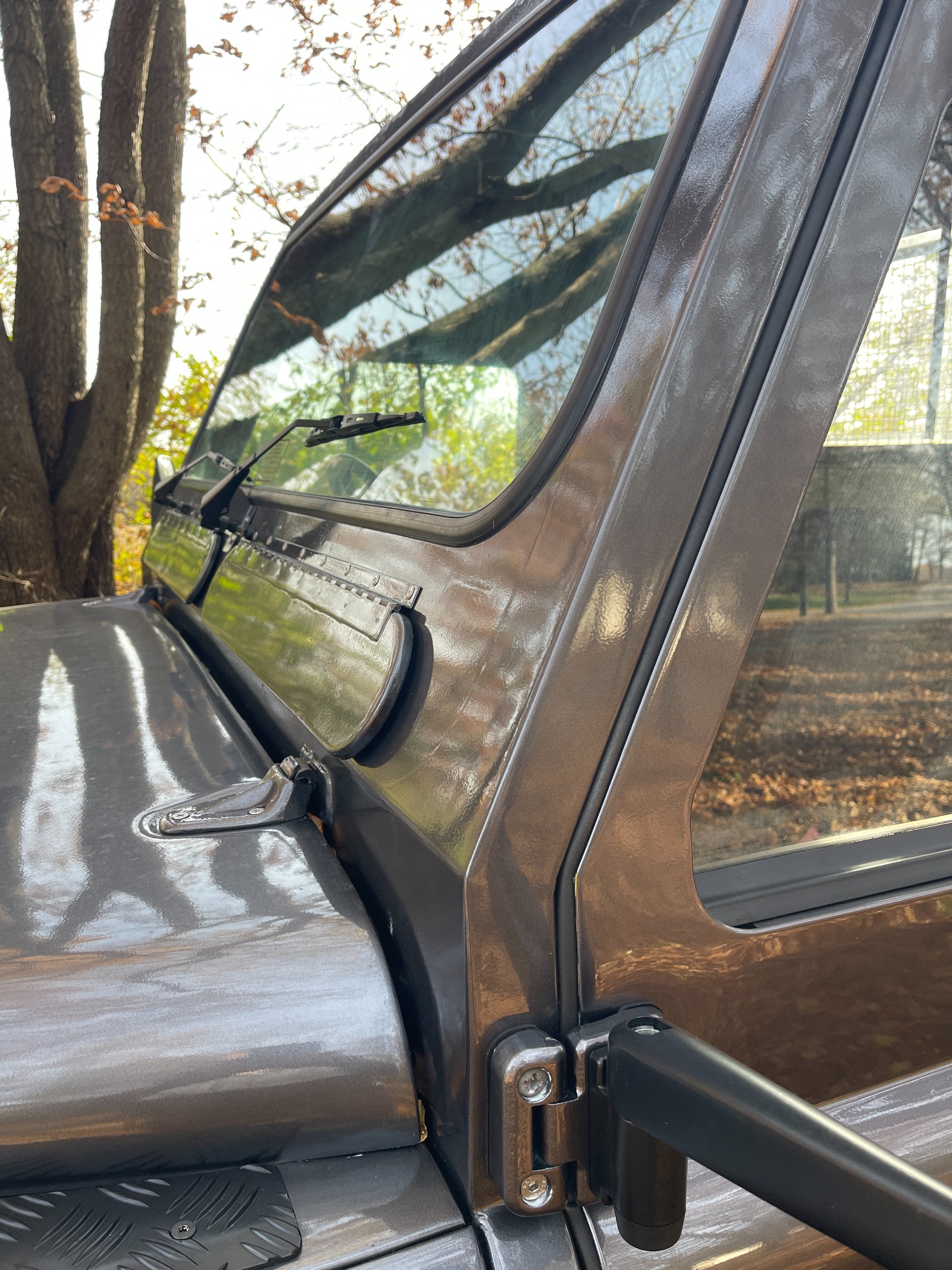 1989 Land Rover Defender 110 Perentie 6x6 194