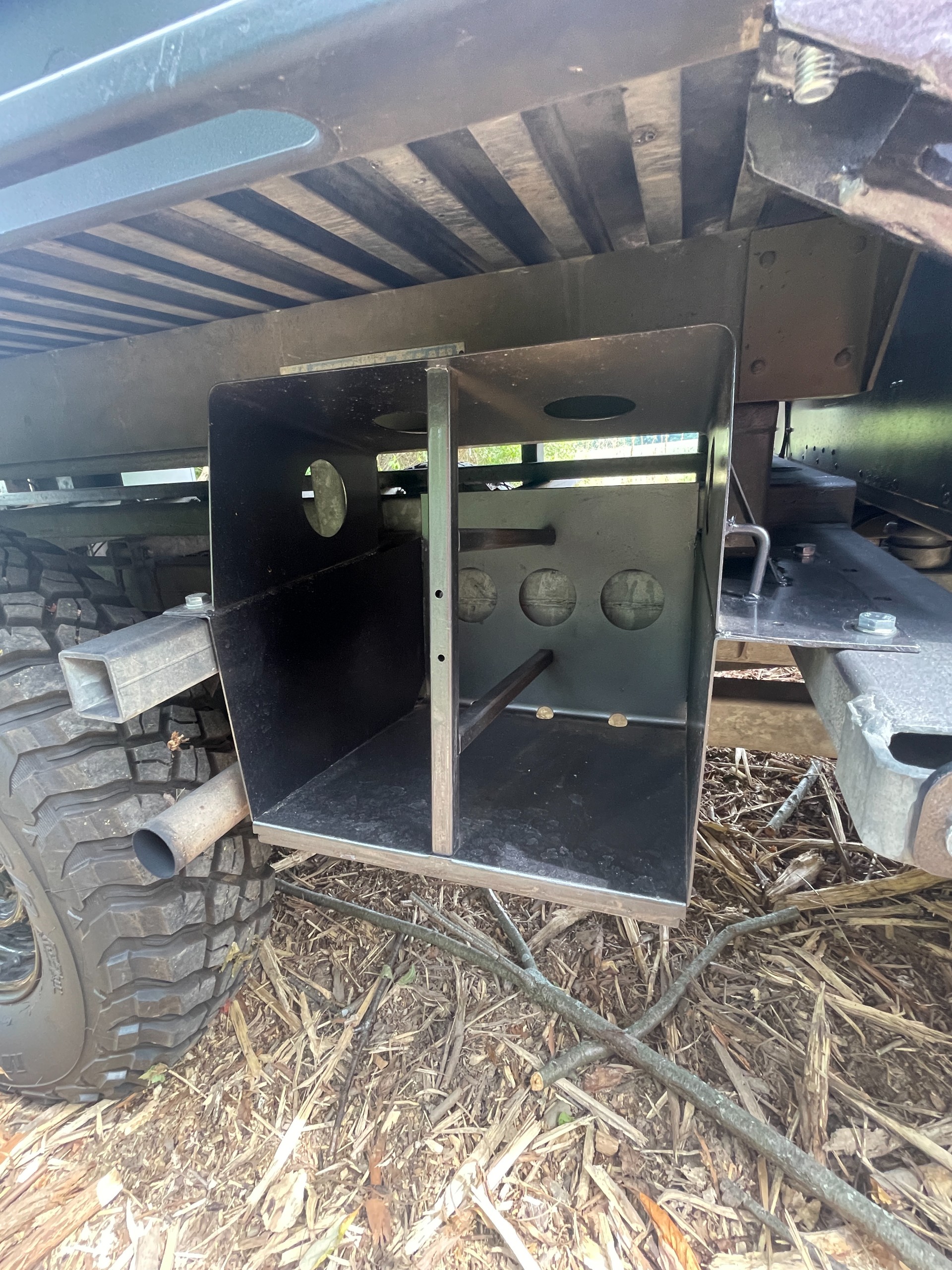 1989 Land Rover Defender 110 Perentie 6x6 202