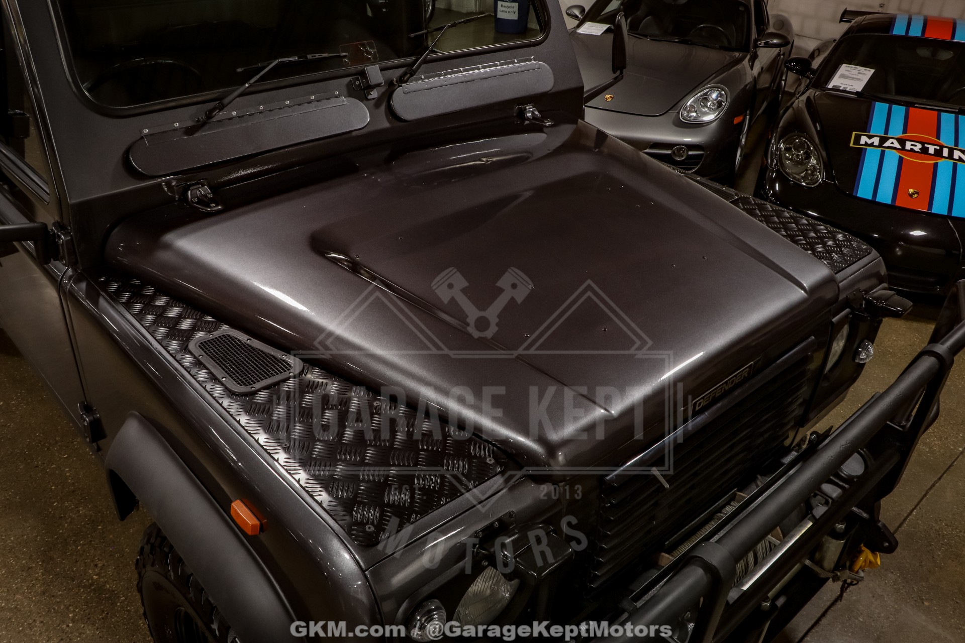 1989 Land Rover Defender 110 Perentie 6x6 27