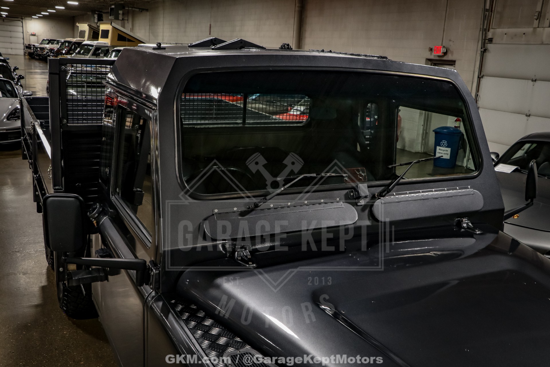 1989 Land Rover Defender 110 Perentie 6x6 28