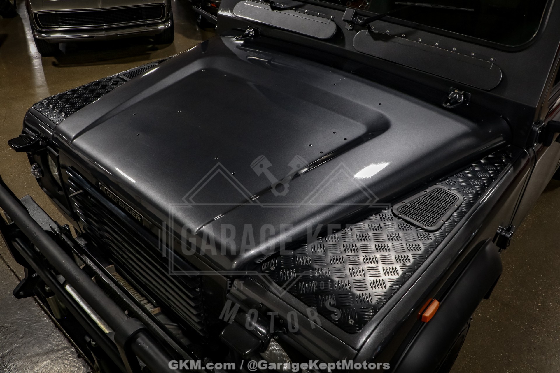 1989 Land Rover Defender 110 Perentie 6x6 35