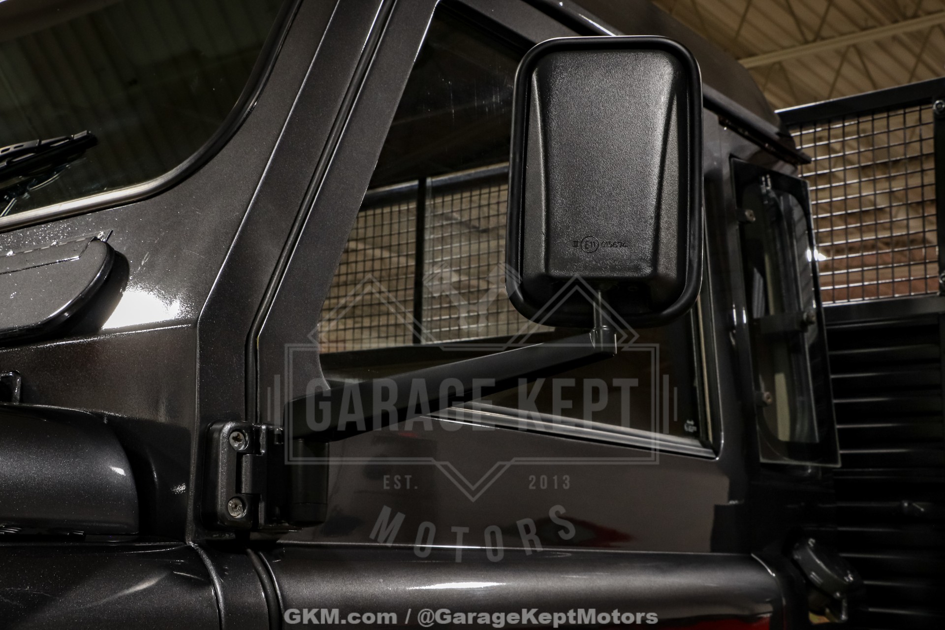 1989 Land Rover Defender 110 Perentie 6x6 37