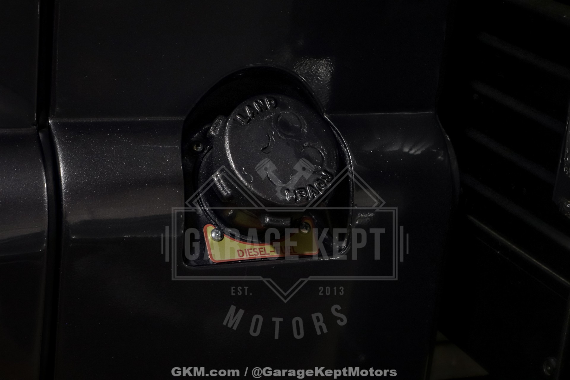 1989 Land Rover Defender 110 Perentie 6x6 39