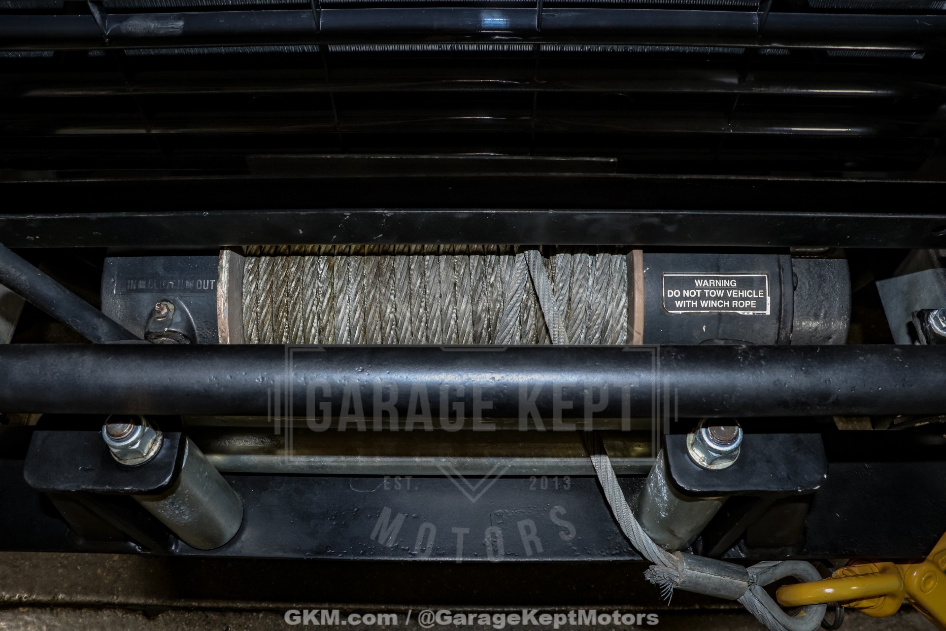 1989 Land Rover Defender 110 Perentie 6x6 41